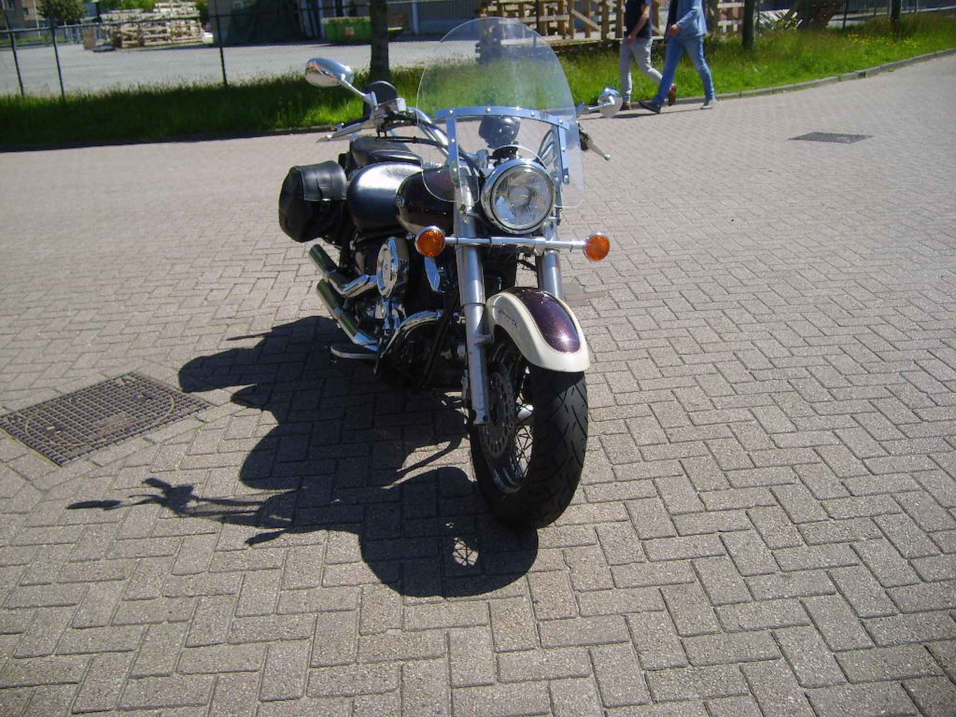 Yamaha XVS 1100 A Drag Star Classic - 2/9