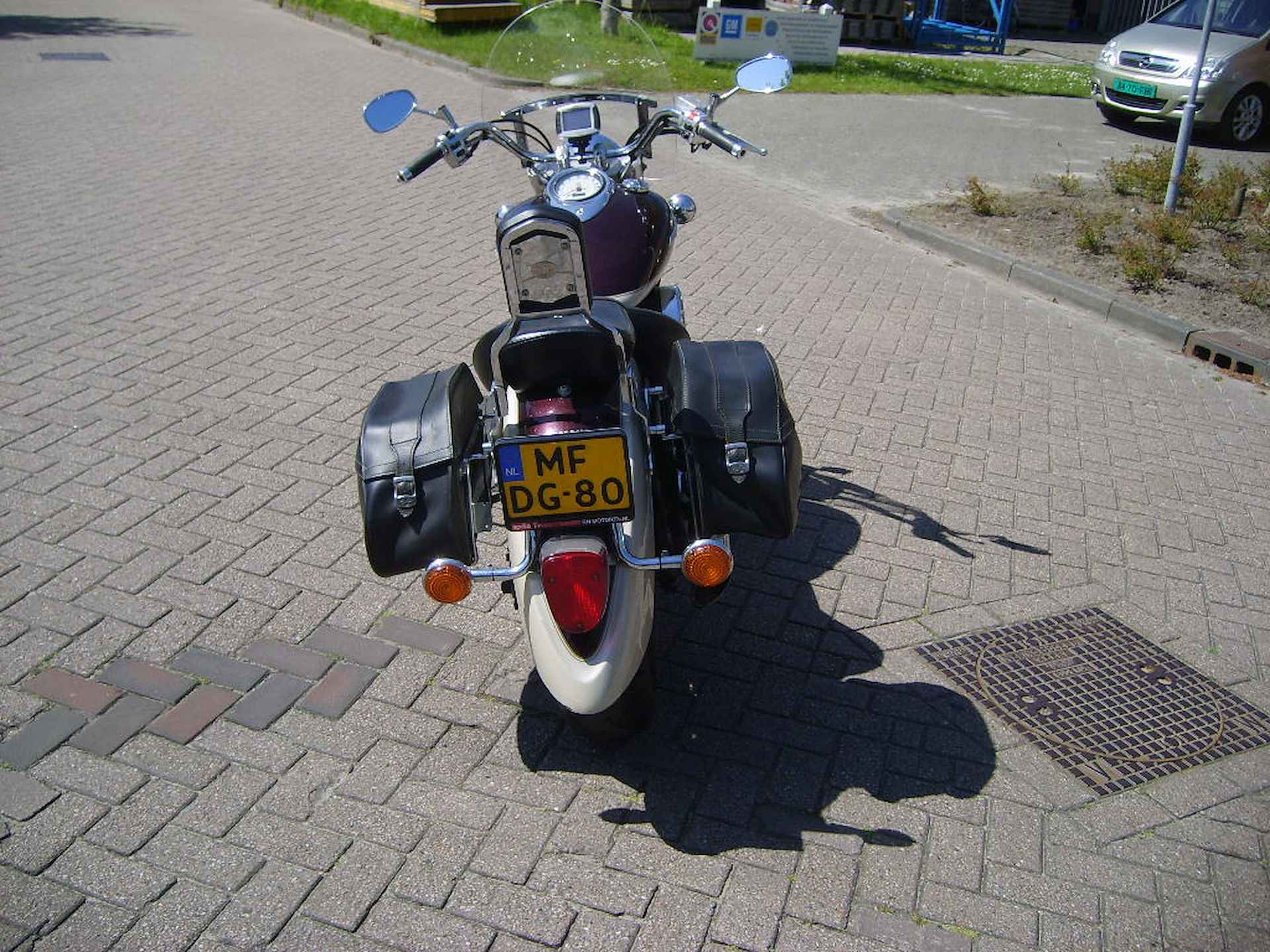 Yamaha XVS 1100 A Drag Star Classic - 5/9