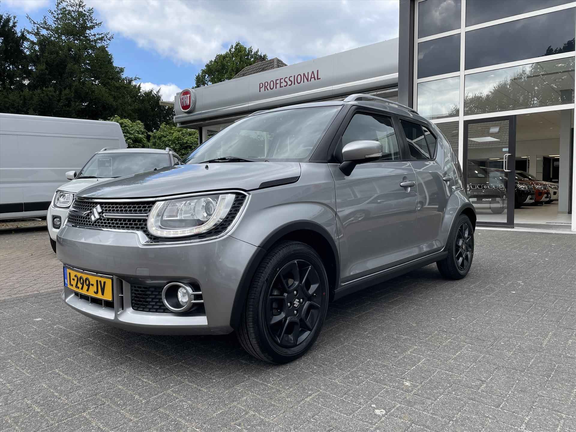 Suzuki Ignis 1.2 Dualjet 90pk AllGrip Smart Hybrid Stijl - 2/44