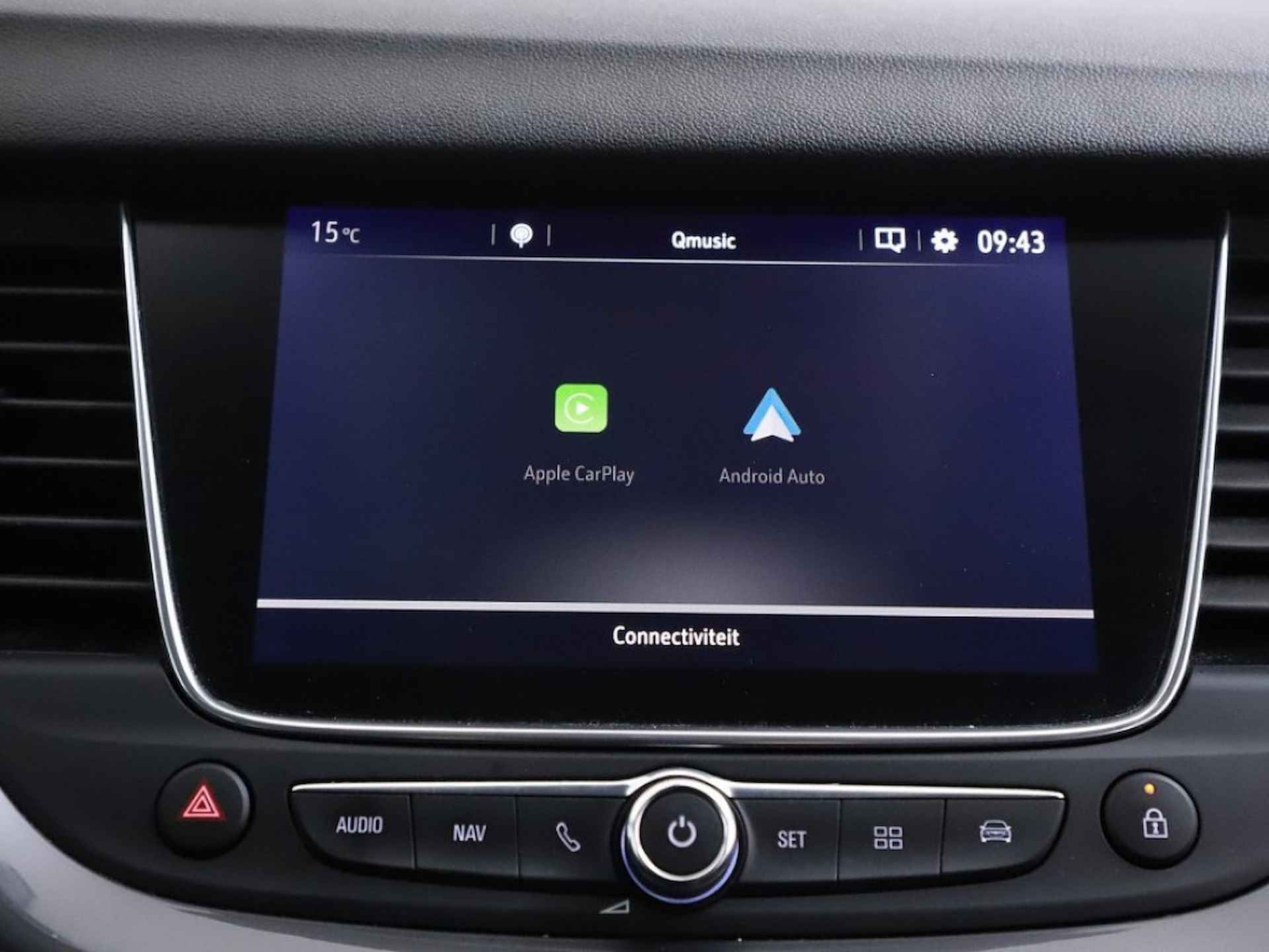 OPEL Grandland 1.2 131Pk Turbo Online Edition Navi Carplay Stuur en stoelverwar - 8/30