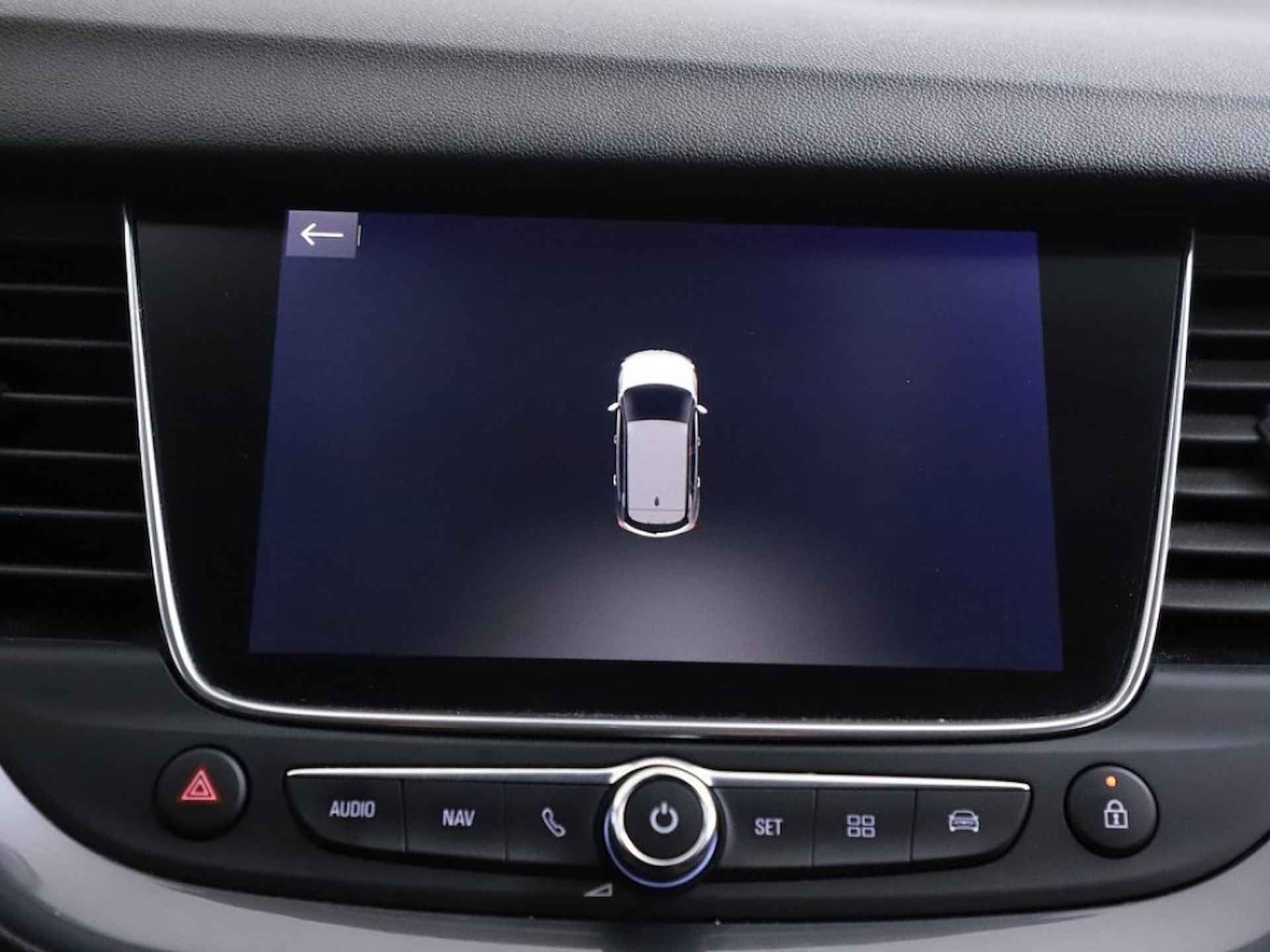 OPEL Grandland 1.2 131Pk Turbo Online Edition Navi Carplay Stuur en stoelverwar - 23/30