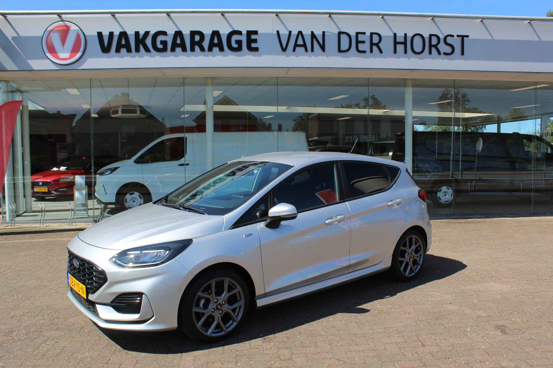 Ford Fiesta BOVAG 40-Puntencheck