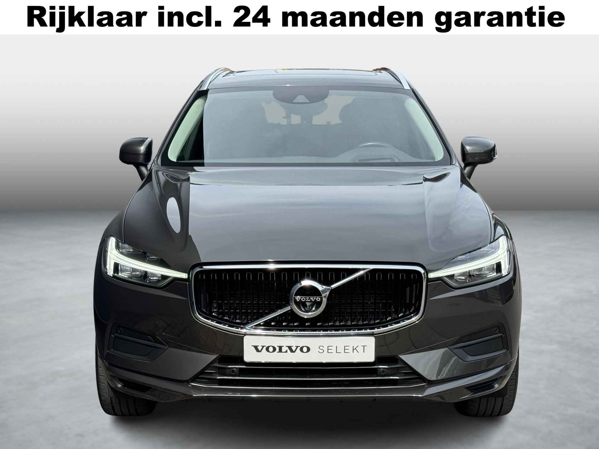 Volvo XC60 2.0 B5 Momentum Exclusive | Panoramadak | Stoelverwarming | 360 camera | Trekhaak | Leer - 2/18