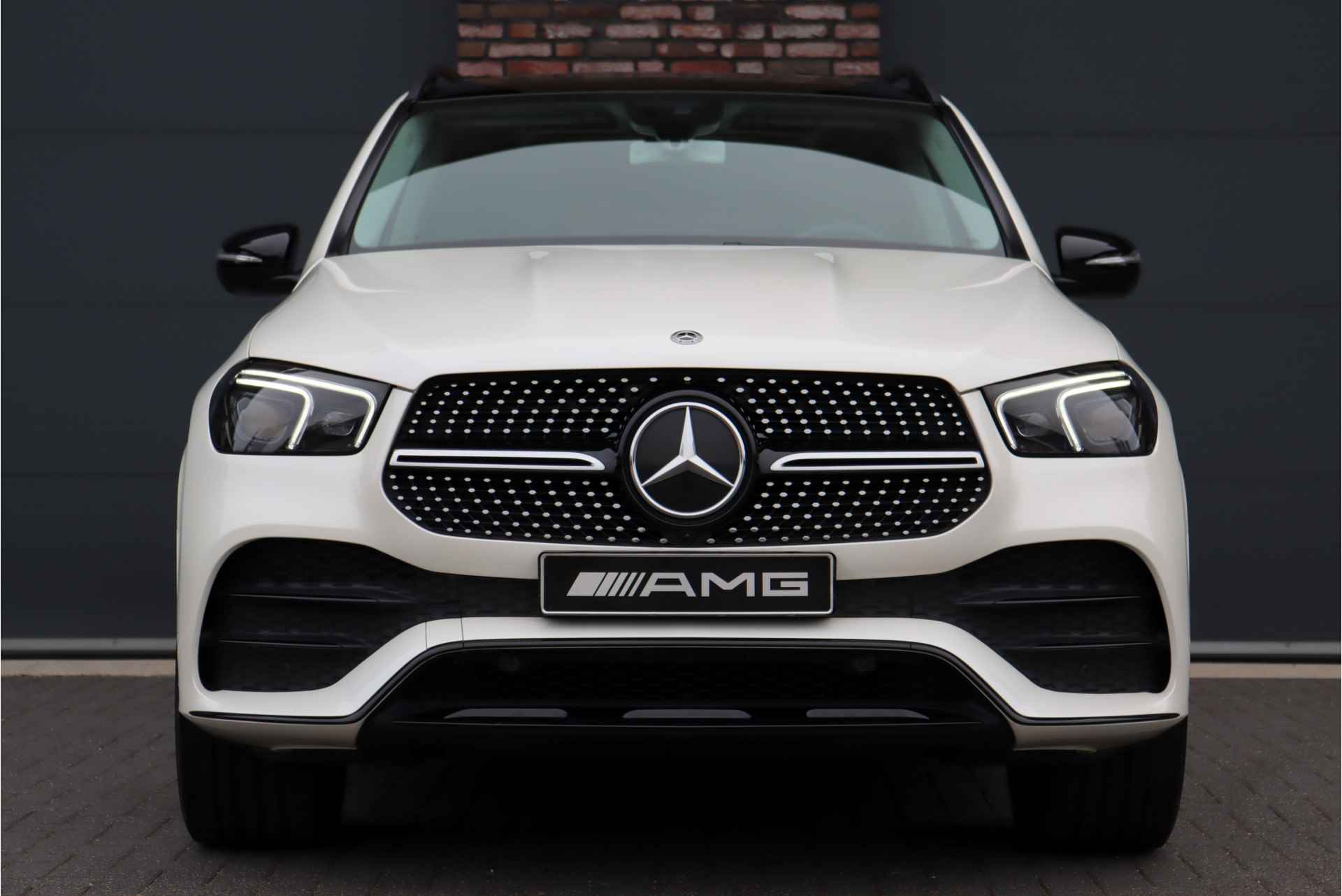 Mercedes-Benz GLE 350 de 4MATIC AMG Line Aut9 | Memory | Burmester | Trekhaak | Nappa Leder | Keyless Go | Surround Camera | Parfumering | Energizing-pakket | Nightpakket | Augmented Reality | - 13/50