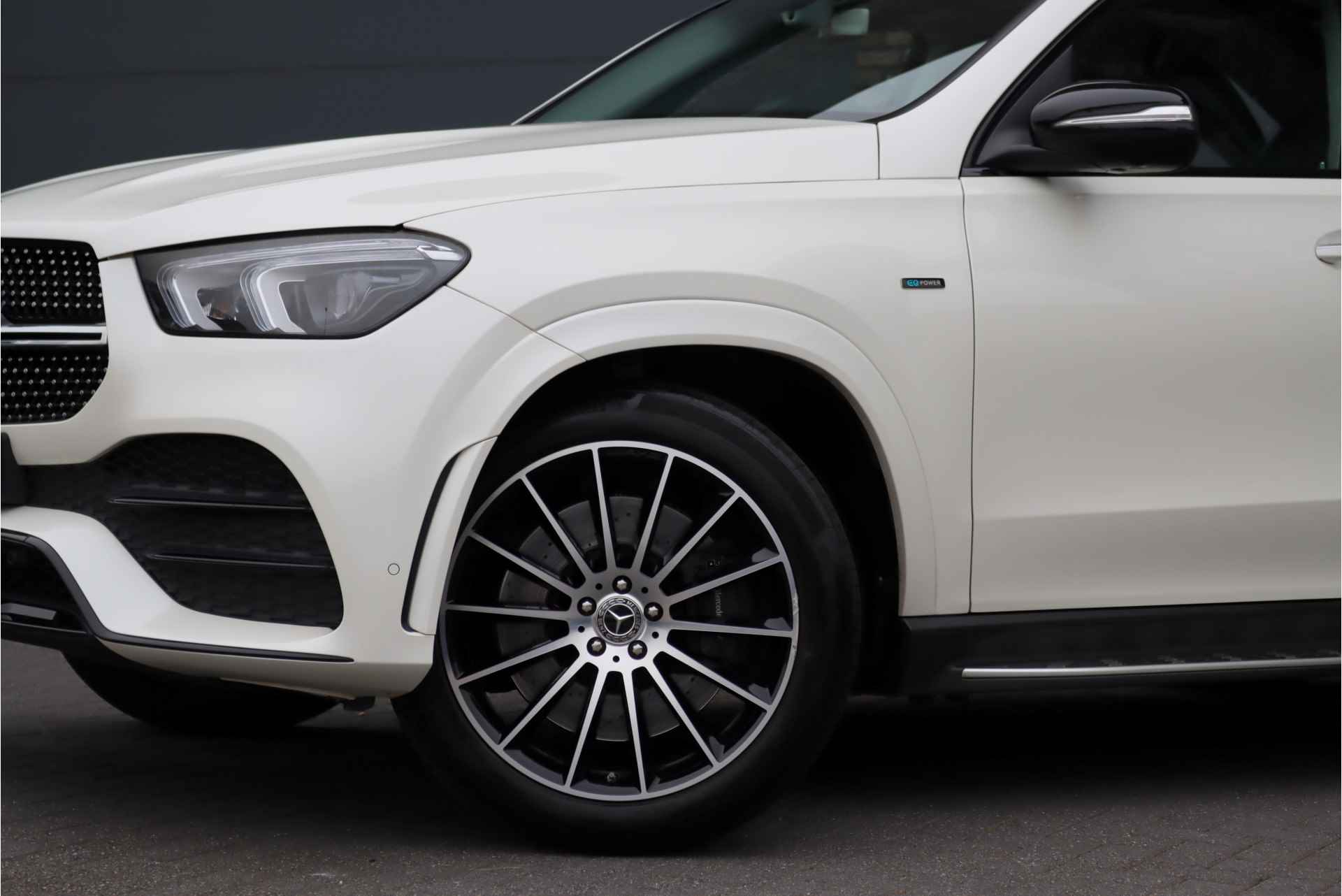 Mercedes-Benz GLE 350 de 4MATIC AMG Line Aut9 | Memory | Burmester | Trekhaak | Nappa Leder | Keyless Go | Surround Camera | Parfumering | Energizing-pakket | Nightpakket | Augmented Reality | - 17/50