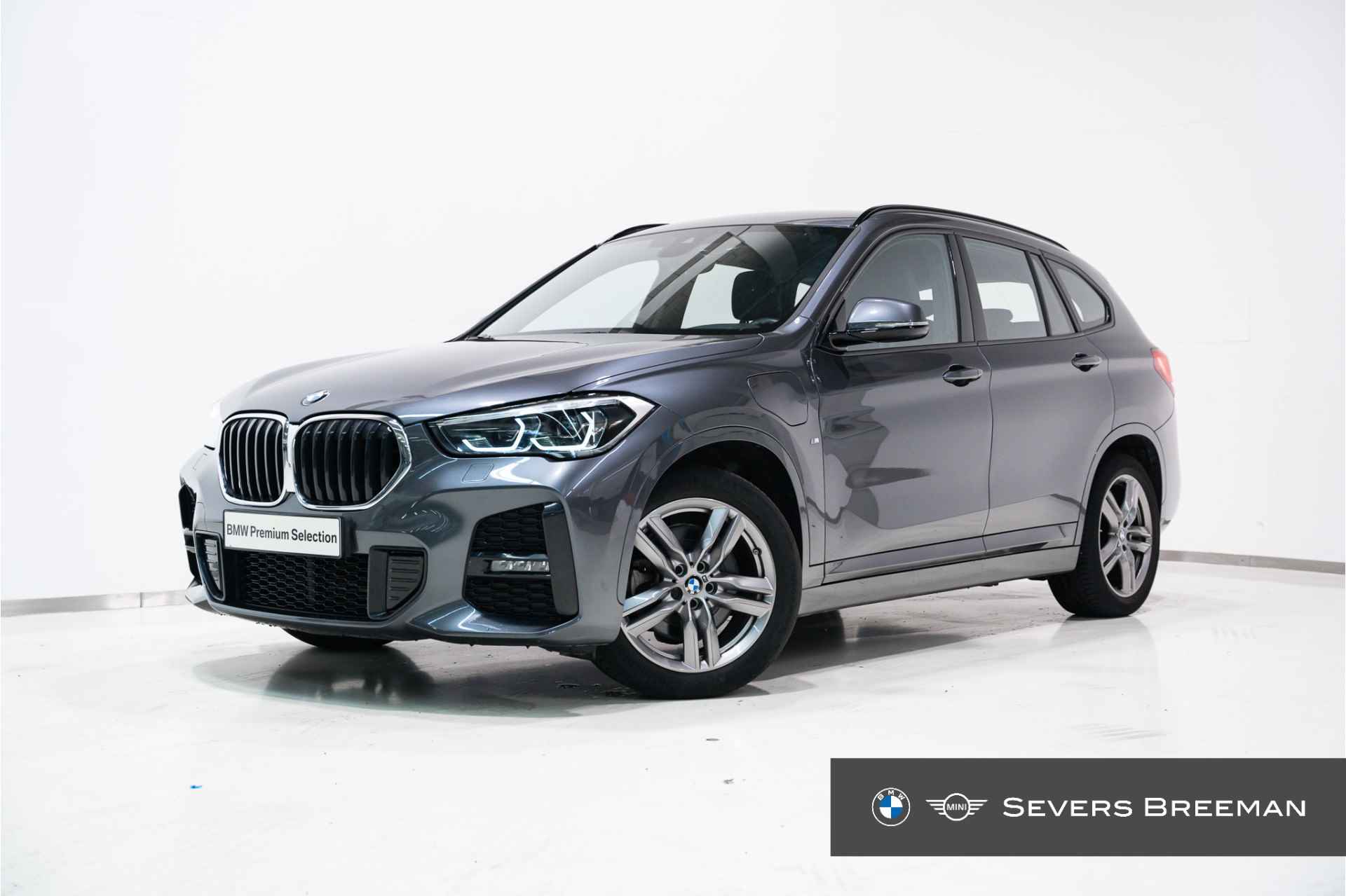 BMW X1 BOVAG 40-Puntencheck