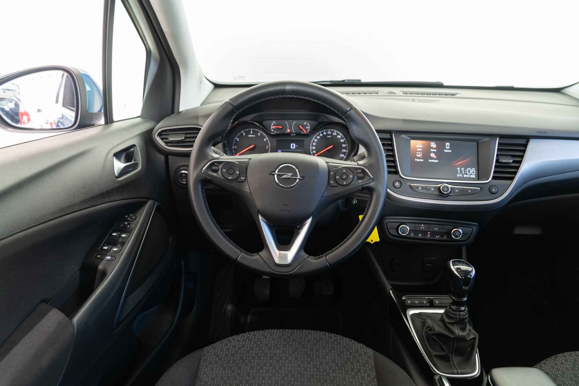 Opel Crossland X 1.2 Turbo Edition | Apple Carplay & Android Auto | Airco | Cruise Controle | Lichtmetalen velgen | - 28/29