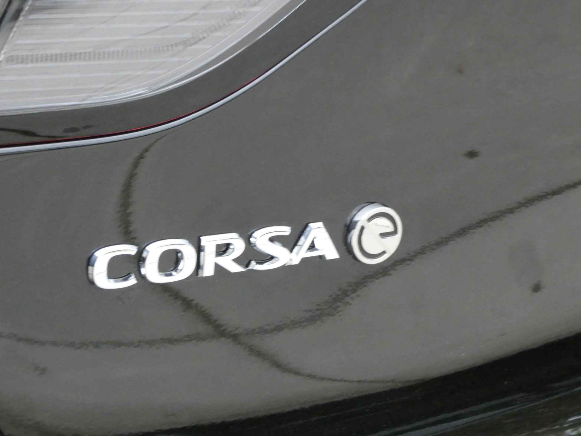 Opel CORSA-E Level 2 50 kWh € 7.714,- VOORDEEL! | Apple Car Play & Android Auto | Stoelverwarming - 14/49