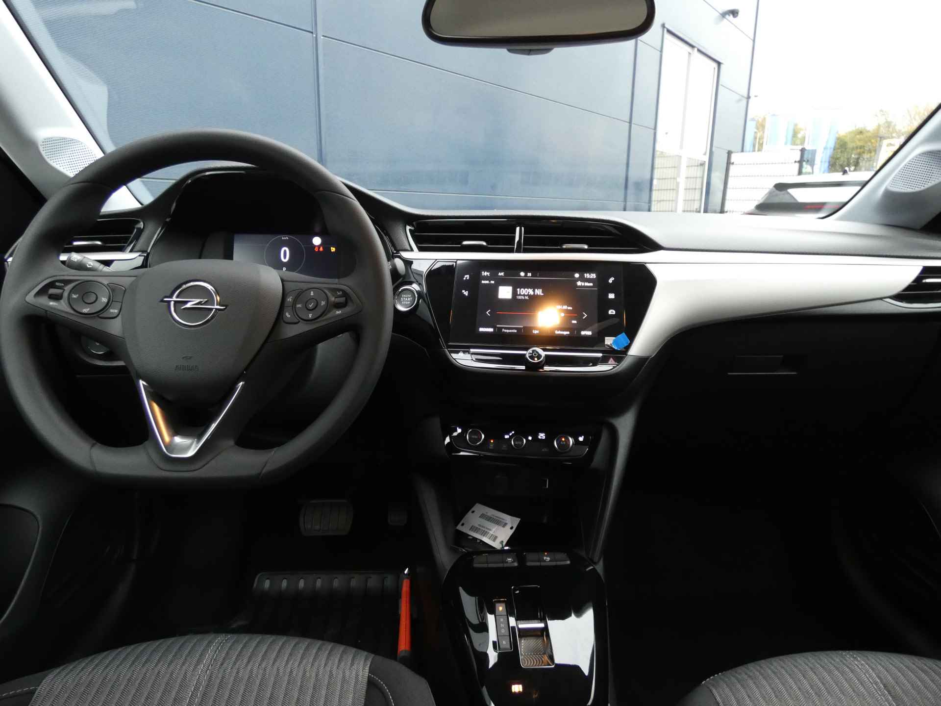 Opel CORSA-E Level 2 50 kWh € 7.714,- VOORDEEL! | Apple Car Play & Android Auto | Stoelverwarming - 18/49