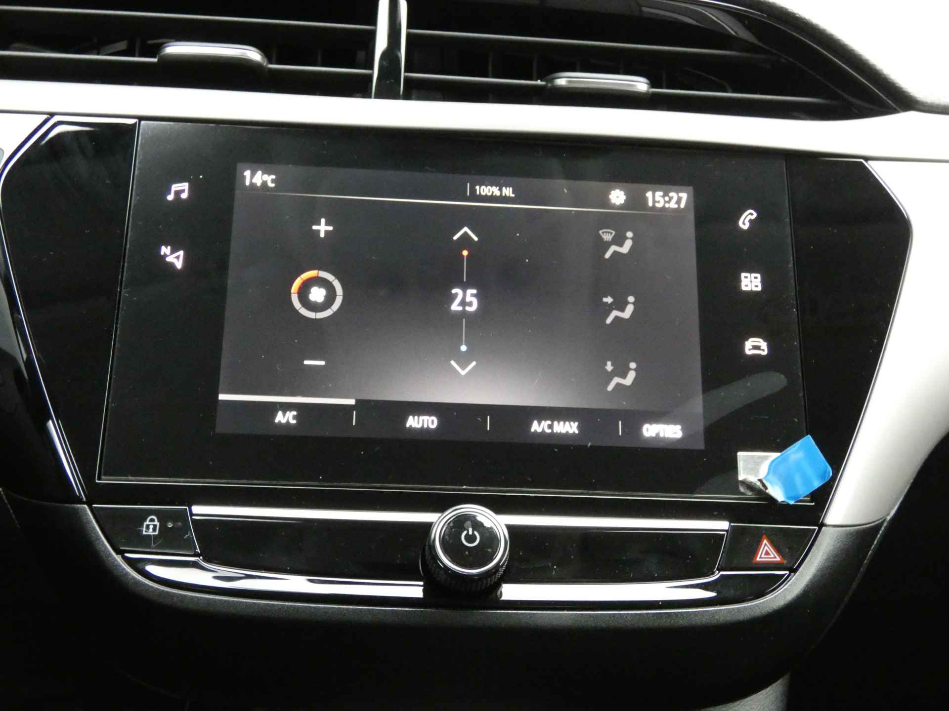 Opel CORSA-E Level 2 50 kWh € 7.714,- VOORDEEL! | Apple Car Play & Android Auto | Stoelverwarming - 40/49