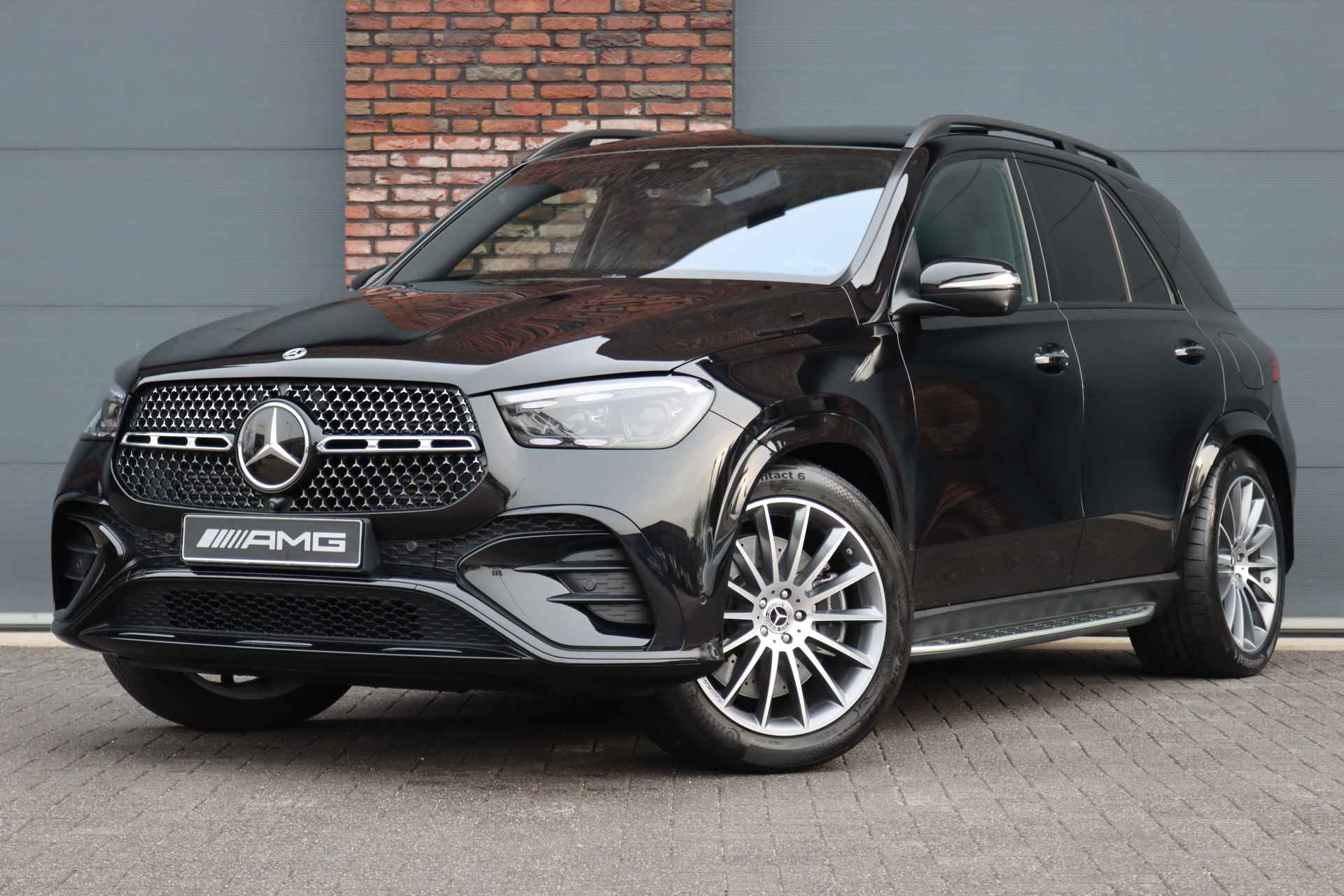 Mercedes-Benz GLE BOVAG 40-Puntencheck