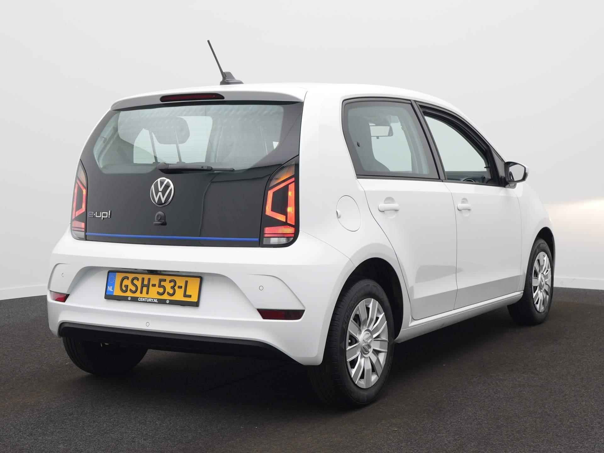 Volkswagen e-Up! / Cruise / Climate / Camera / Sensoren - 5/35