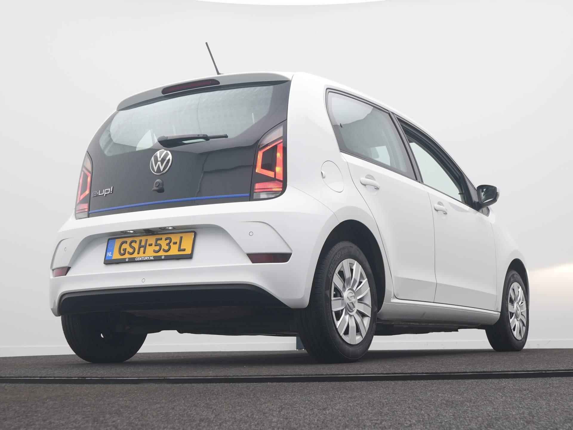 Volkswagen e-Up! / Cruise / Climate / Camera / Sensoren - 10/35