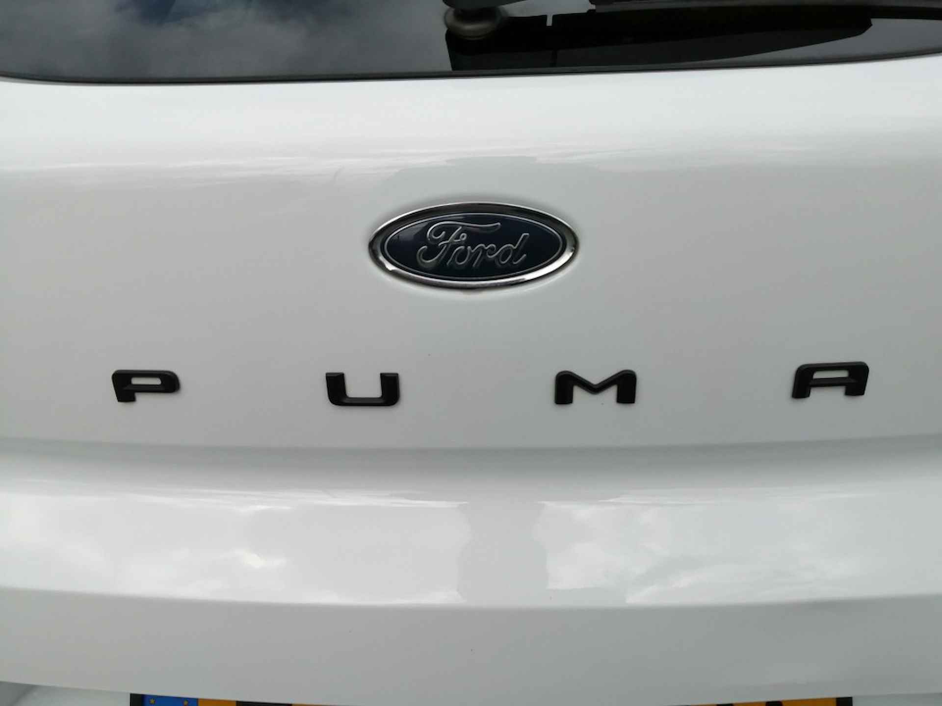 FORD Puma 1.0 Hybrid 125pk  ST-LINE X, Navi, Clima, Virtual Cockpit, adapt - 38/40