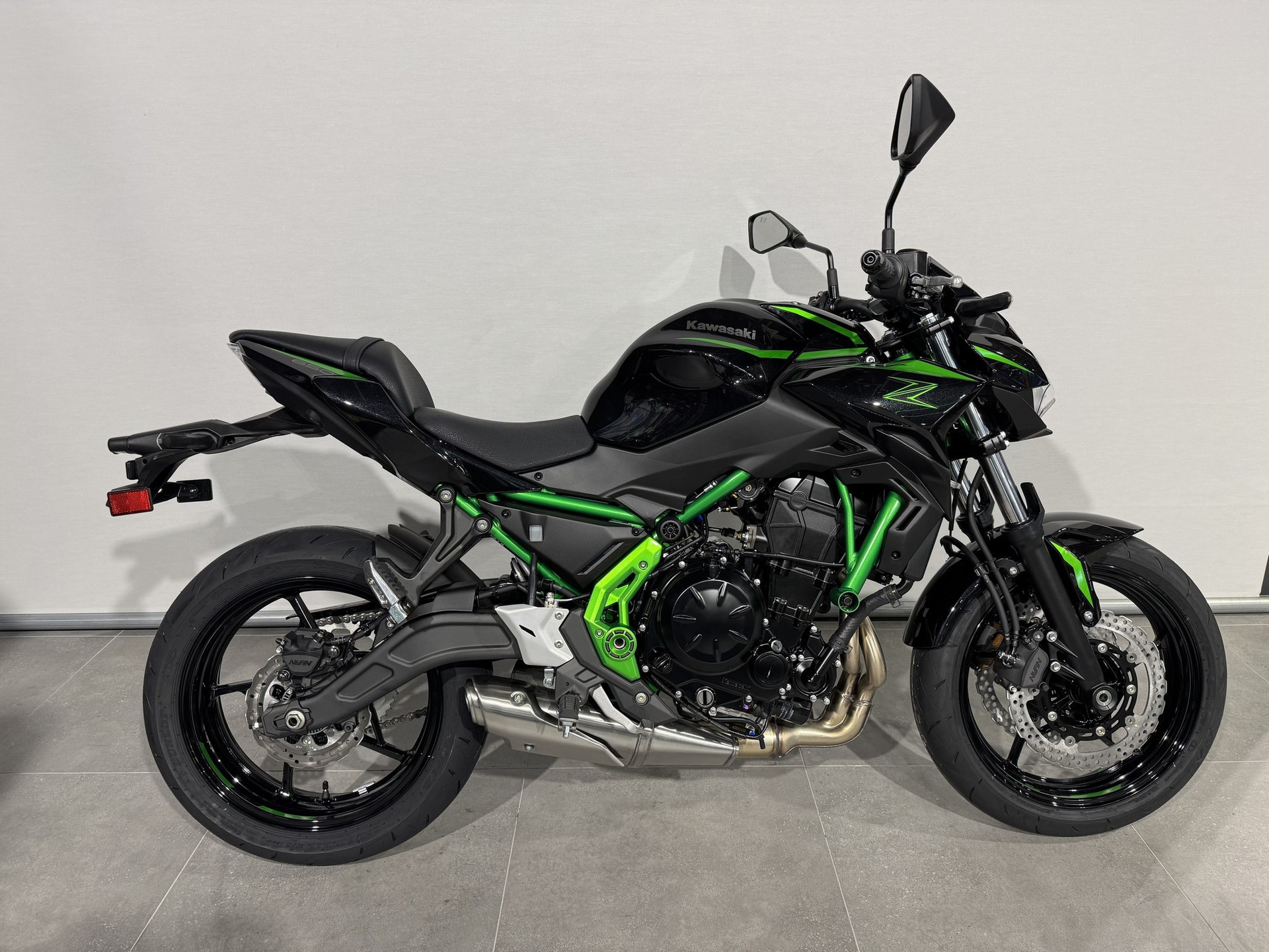 Kawasaki Z 650 ABS