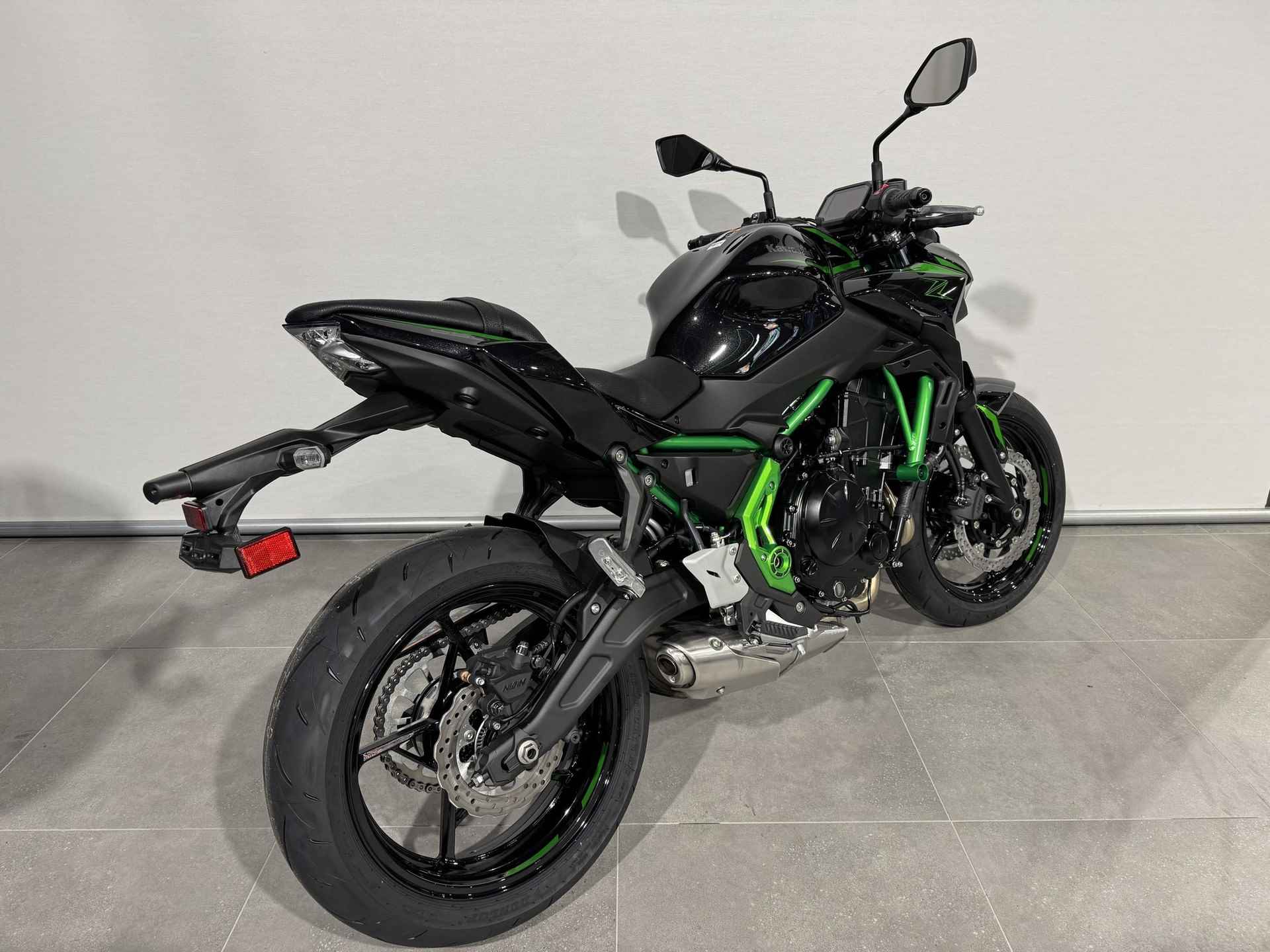 Kawasaki Z 650 ABS - 3/11