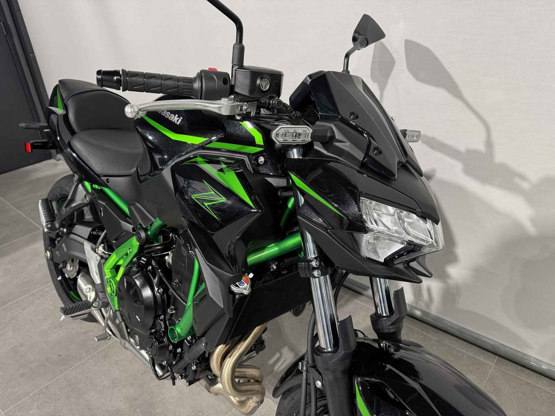 Kawasaki Z 650 ABS - 6/11