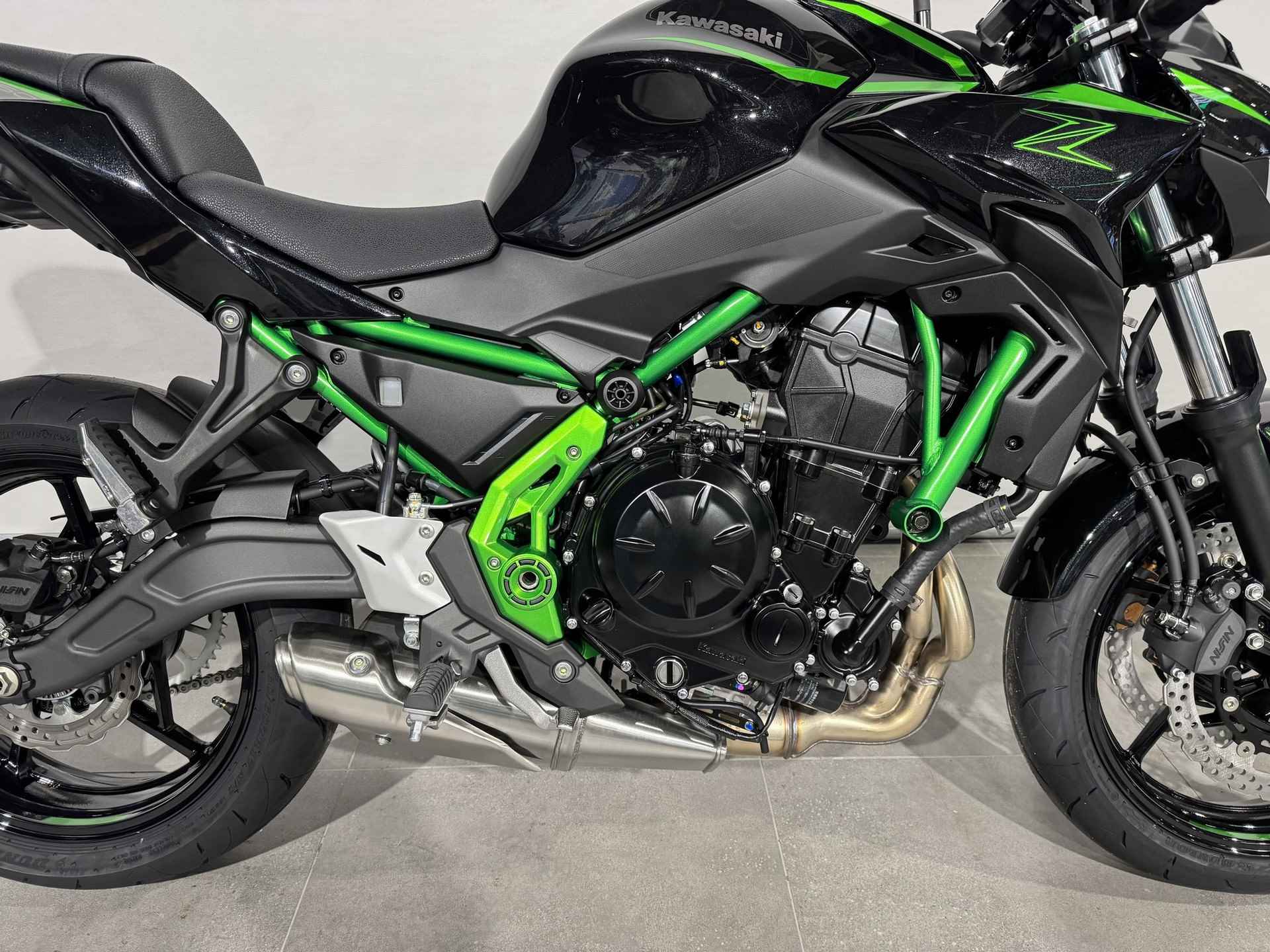 Kawasaki Z 650 ABS - 8/11