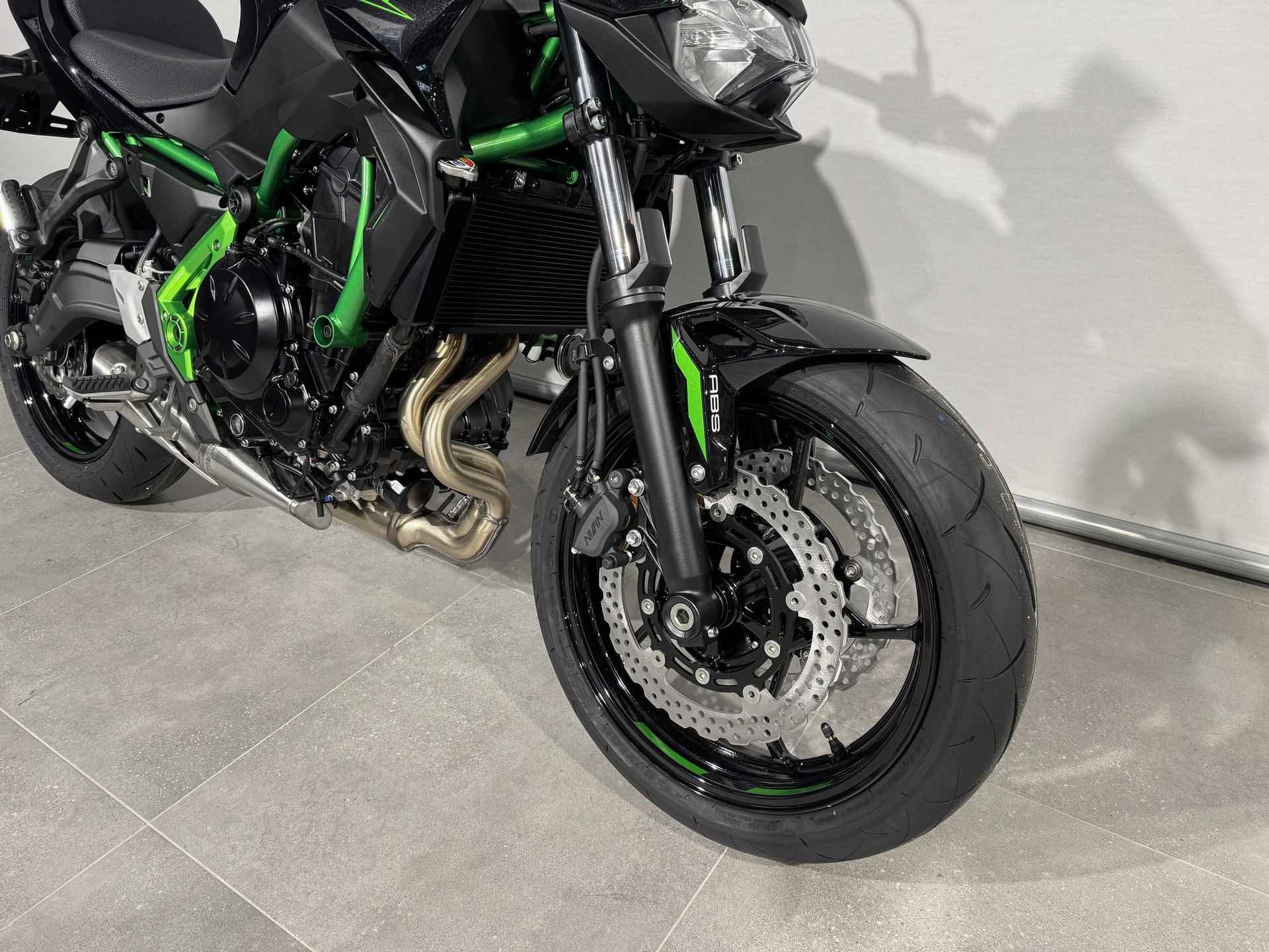 Kawasaki Z 650 ABS - 11/11