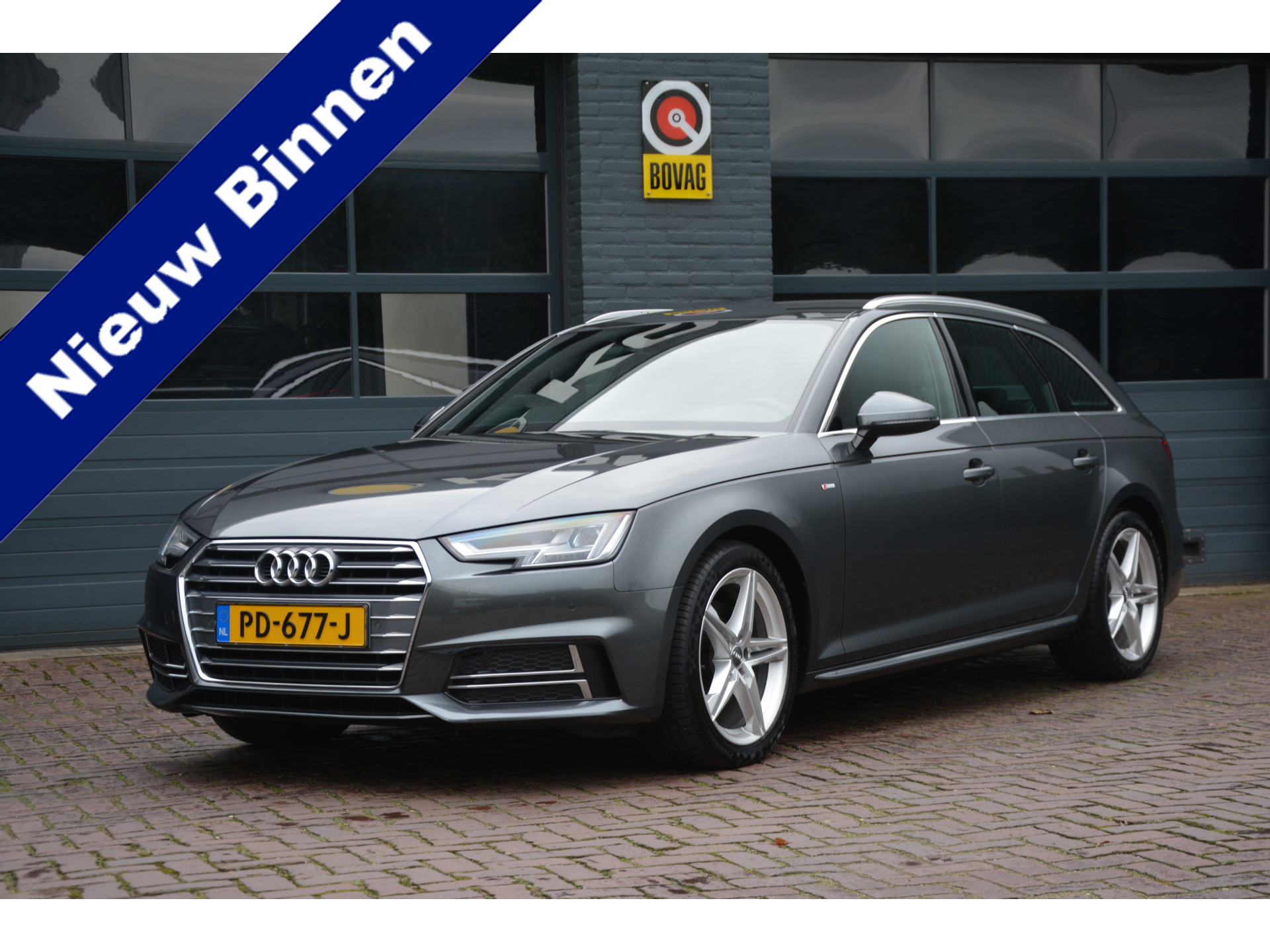 Audi A4 Avant 1.4 TFSI Sport S-Line edition