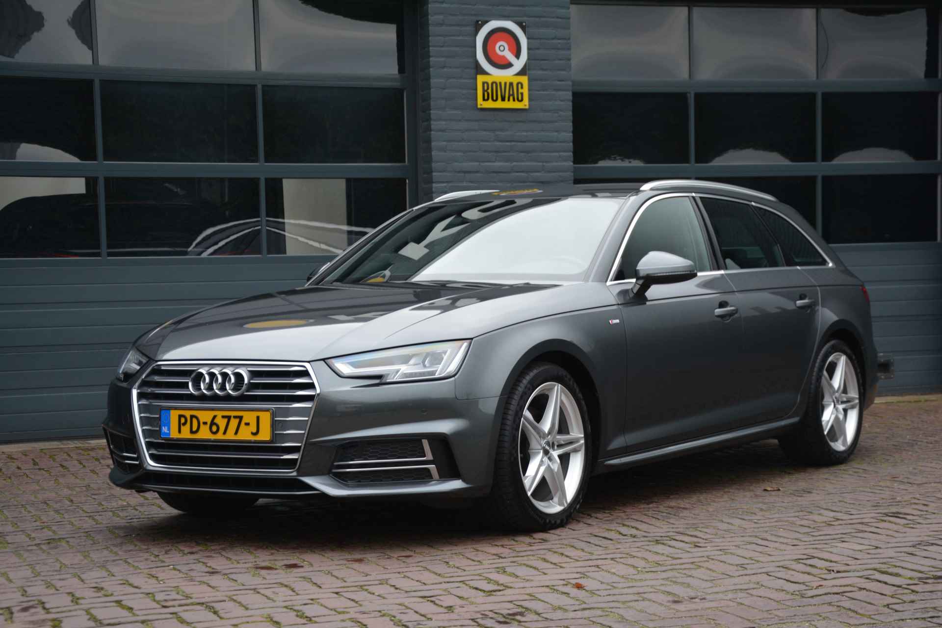 Audi A4 Avant 1.4 TFSI Sport S-Line edition - 2/29