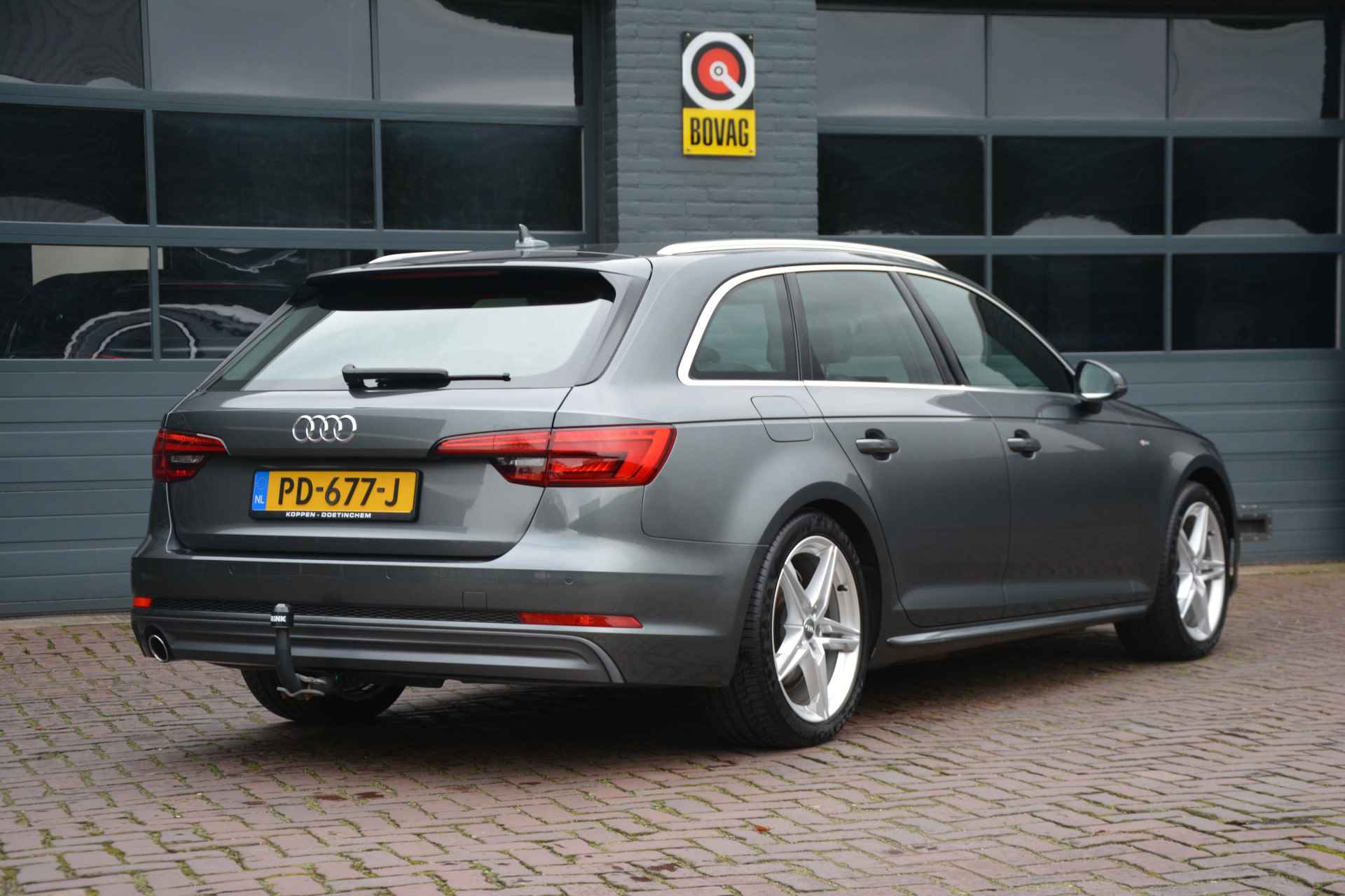 Audi A4 Avant 1.4 TFSI Sport S-Line edition - 5/29