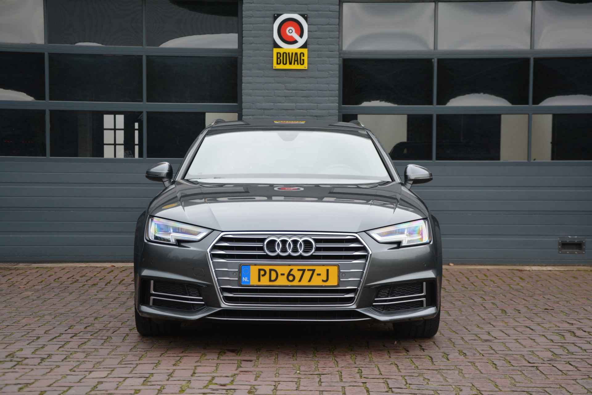 Audi A4 Avant 1.4 TFSI Sport S-Line edition - 7/29