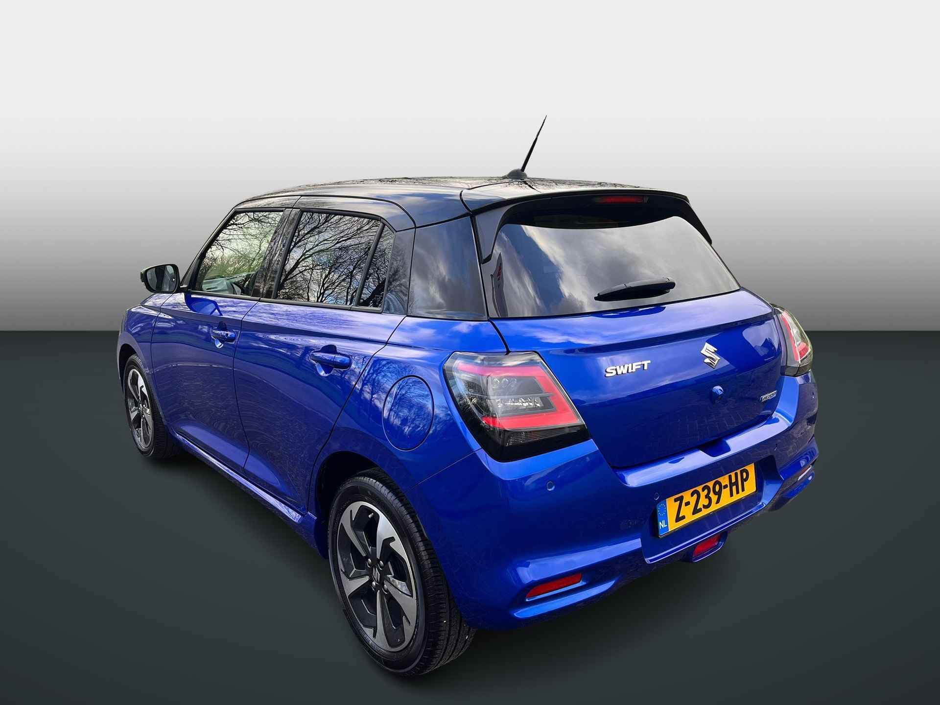 Suzuki Swift 1.2 Style Smart Hybrid - 5/19