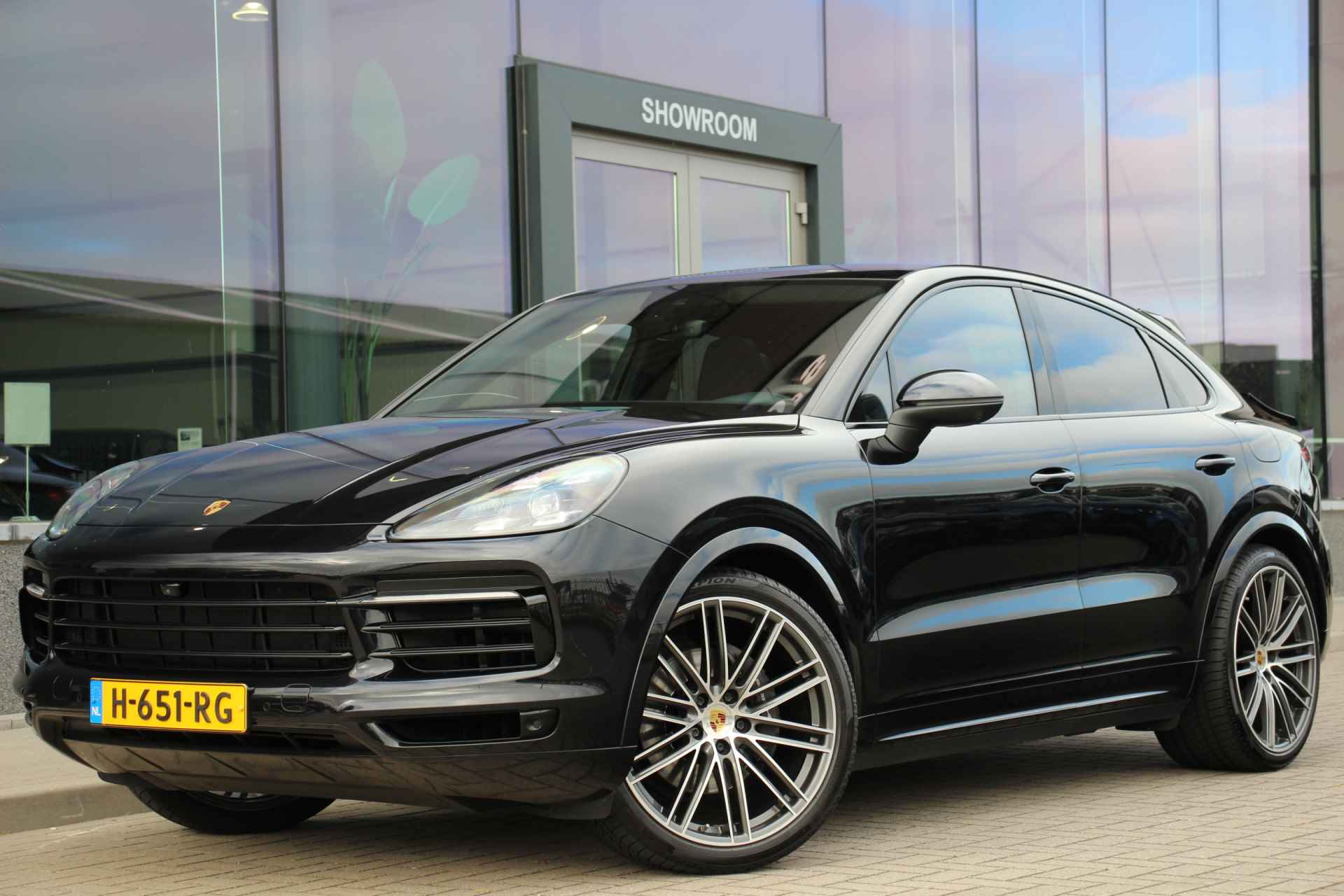 Porsche Cayenne BOVAG 40-Puntencheck