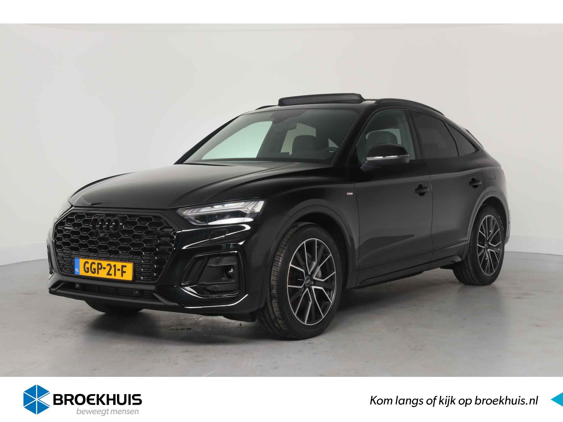 Audi Q5 BOVAG 40-Puntencheck