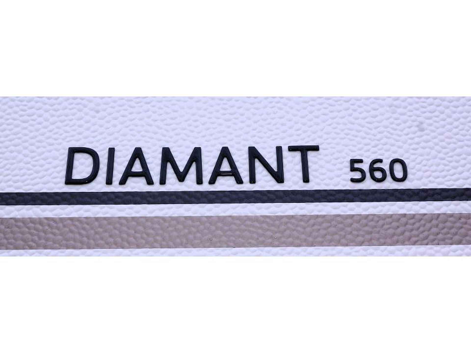 Fendt Diamant 560 DW Leder bekleding/Alde/2024 - 5/23