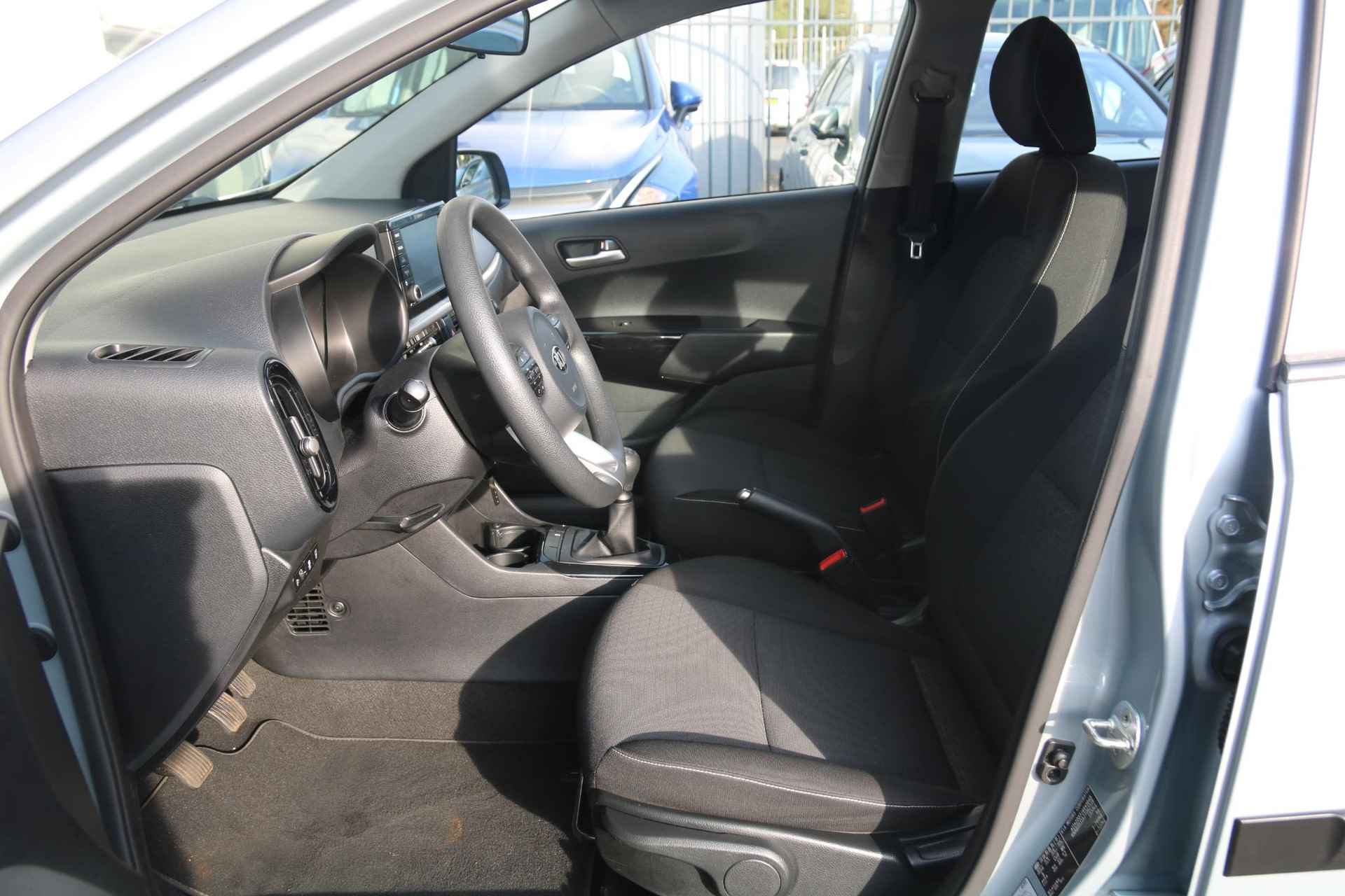 Kia Picanto 1.0 CVVT EconomyLine | Airco | Navi | Camera | Elektrische ramen | - 16/24