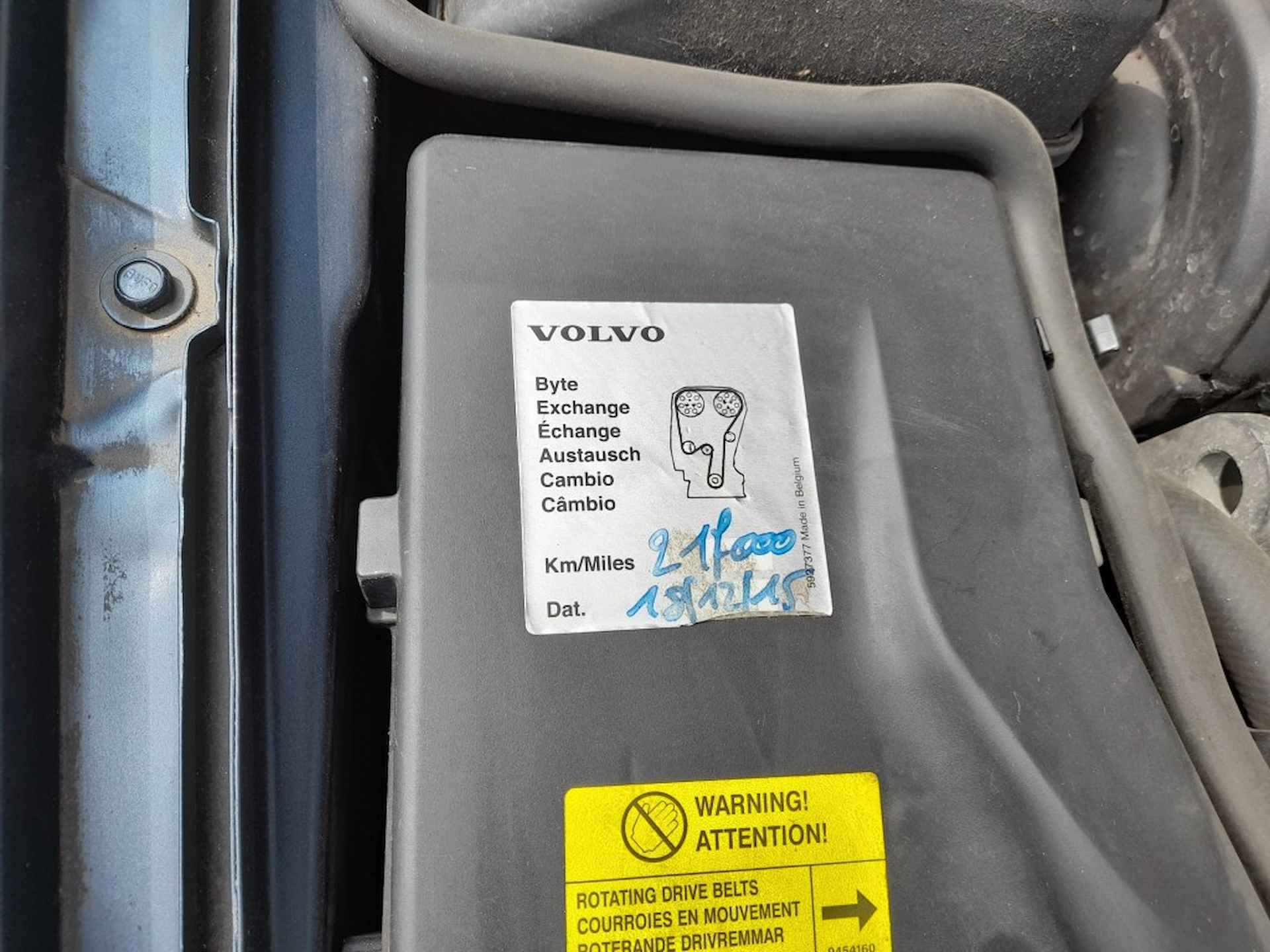 VOLVO C70 2.0 Automaat Cabrio - 21/30
