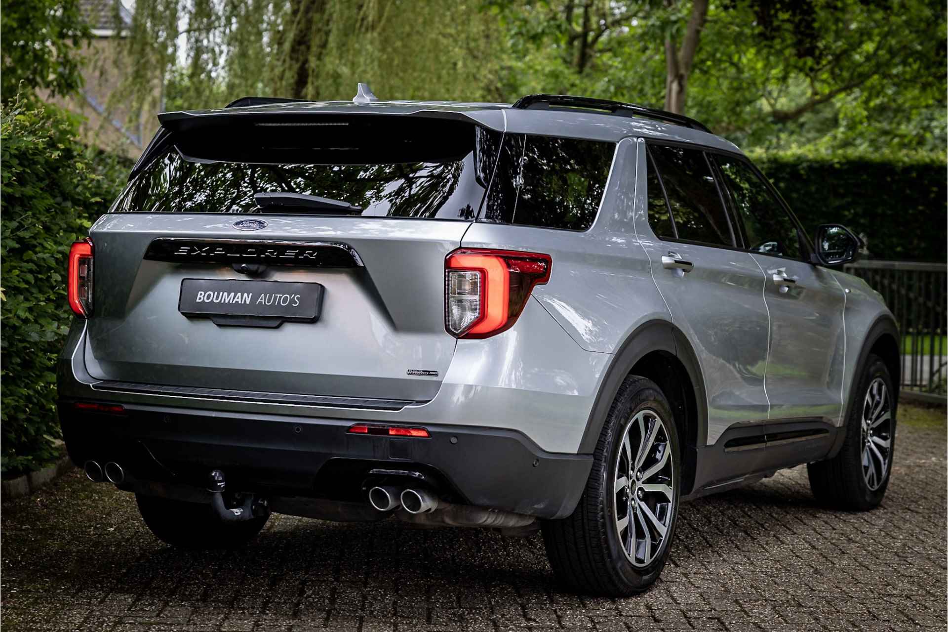 Ford Explorer 3.0 V6 EcoBoost PHEV ST-Line Panorama Trekhaak - 4/32