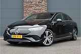 Mercedes-Benz EQE 300 Luxury Line 89 kWh | Distronic Pro | Memory | Trekhaak | Leder | Camera | Dodehoekassistent | Verwarmd Stuurwiel | Keyless Go | Warmtepomp |