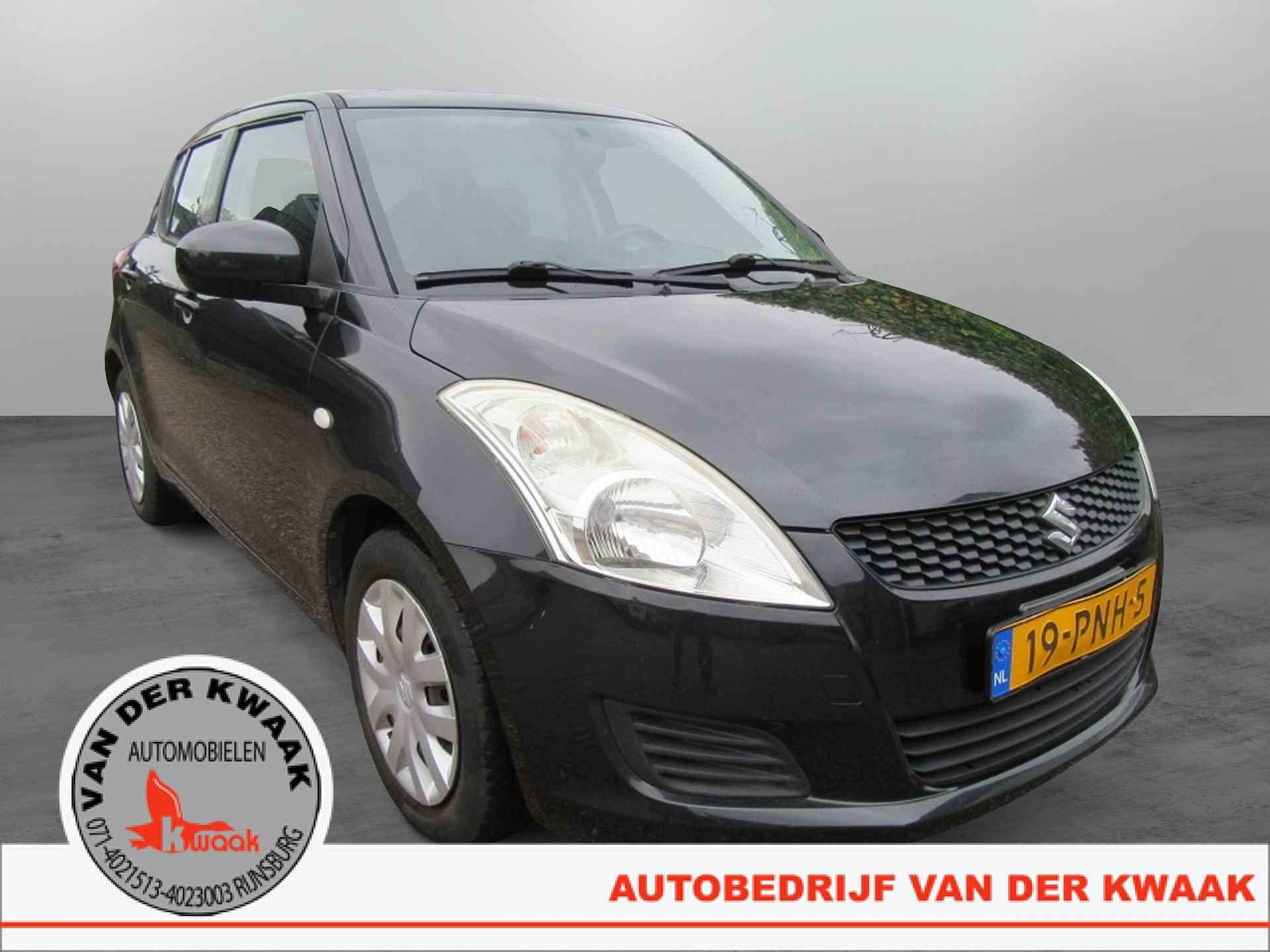 Suzuki Swift BOVAG 40-Puntencheck