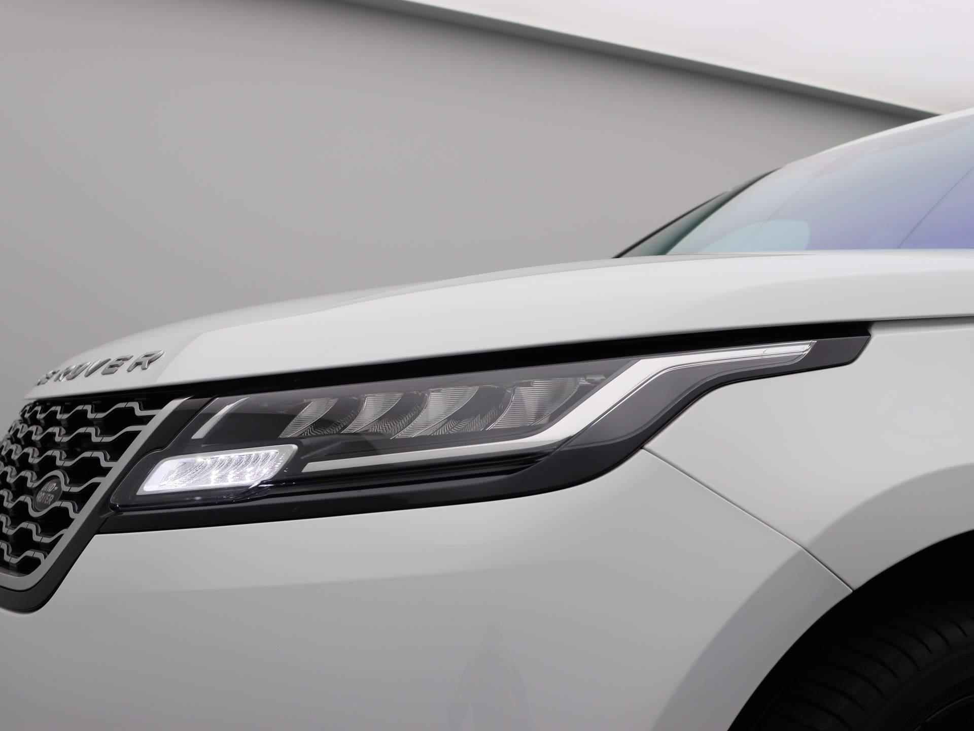 Land Rover Range Rover Velar 2.0 P250 Turbo AWD | Automaat | Navigatie | Climate control | Parkeer sensoren | LMV | Camera | LED | Half-Leder | - 15/48