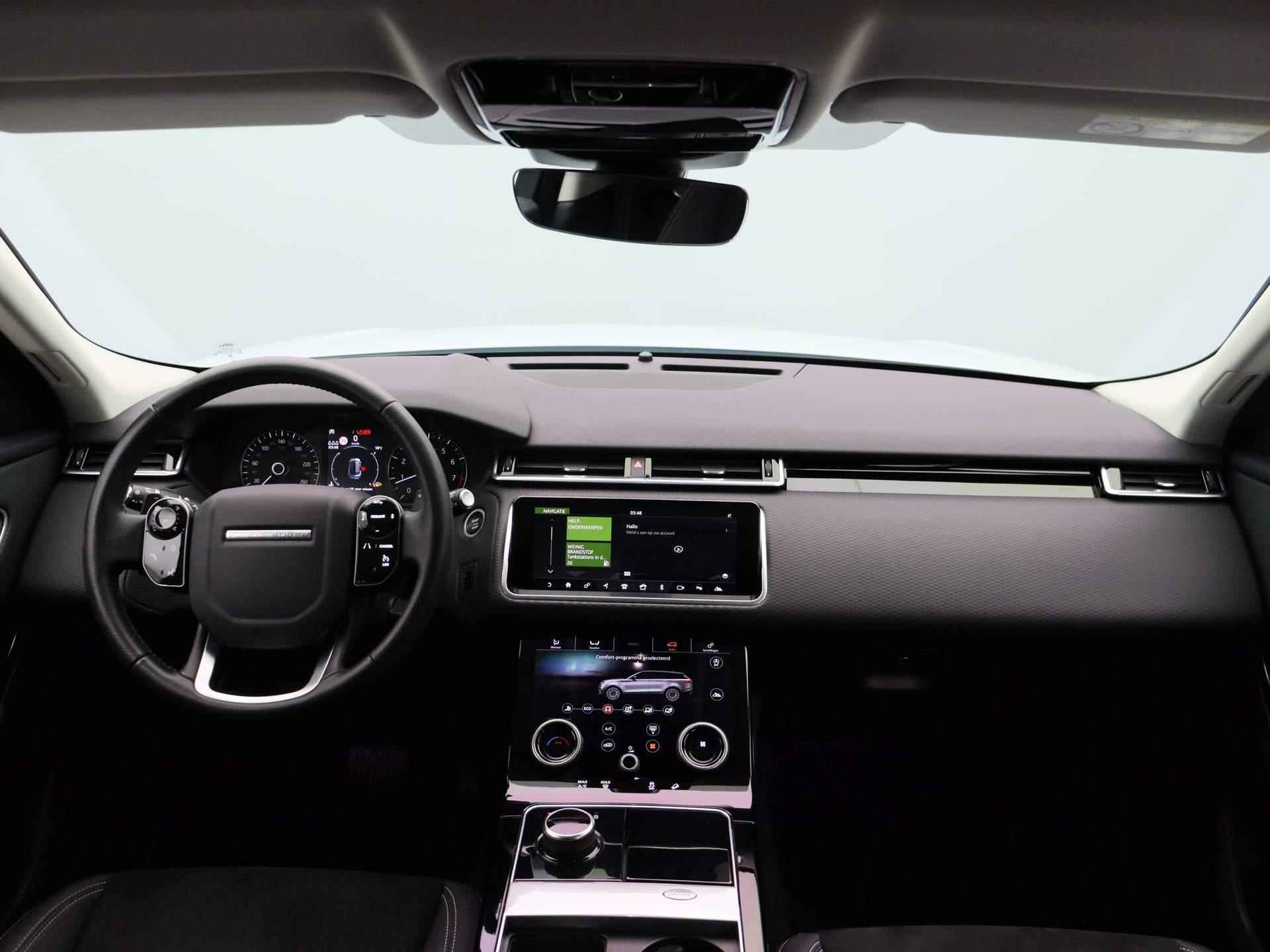 Land Rover Range Rover Velar 2.0 P250 Turbo AWD | Automaat | Navigatie | Climate control | Parkeer sensoren | LMV | Camera | LED | Half-Leder | - 37/48