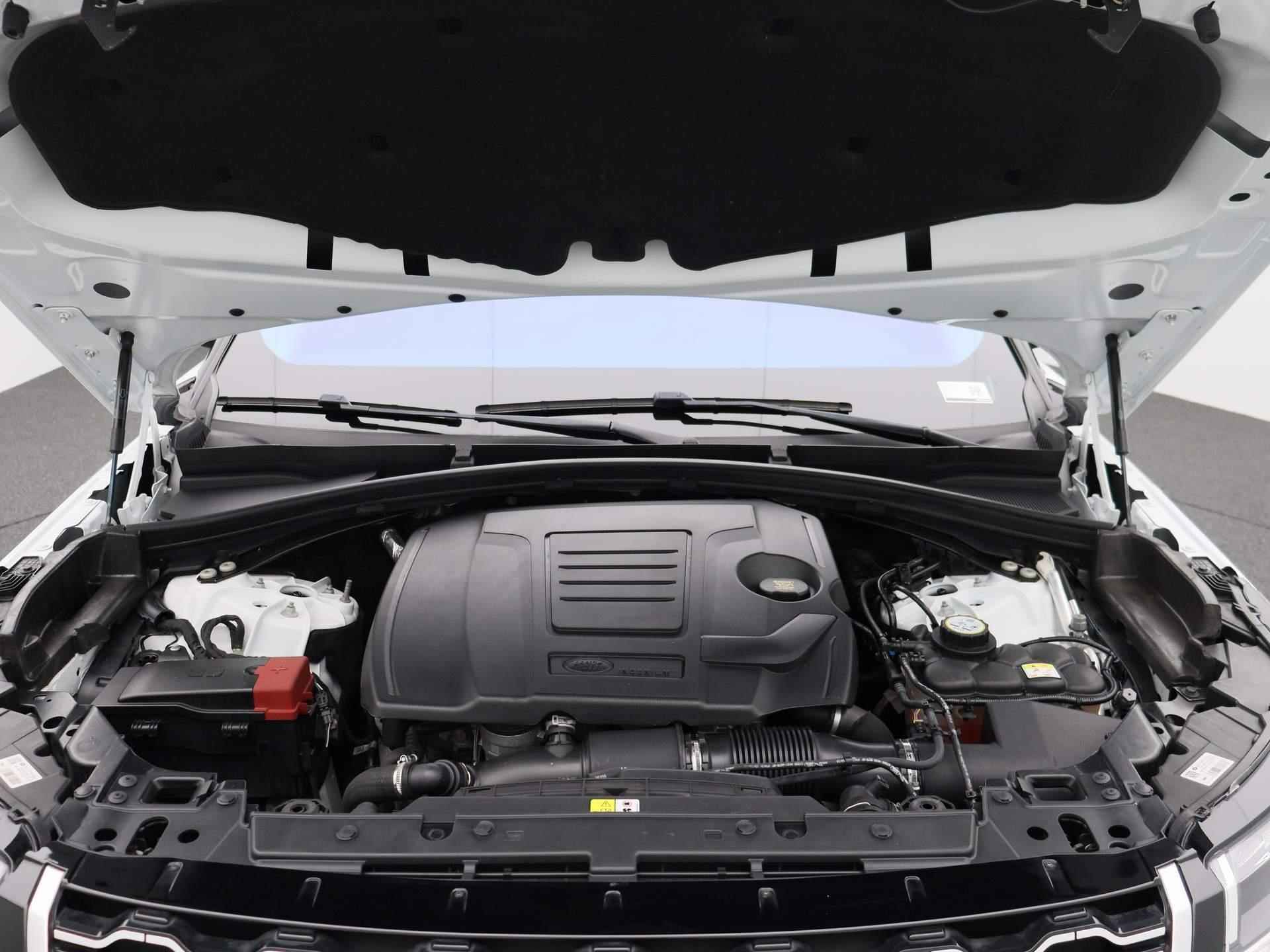Land Rover Range Rover Velar 2.0 P250 Turbo AWD | Automaat | Navigatie | Climate control | Parkeer sensoren | LMV | Camera | LED | Half-Leder | - 42/48