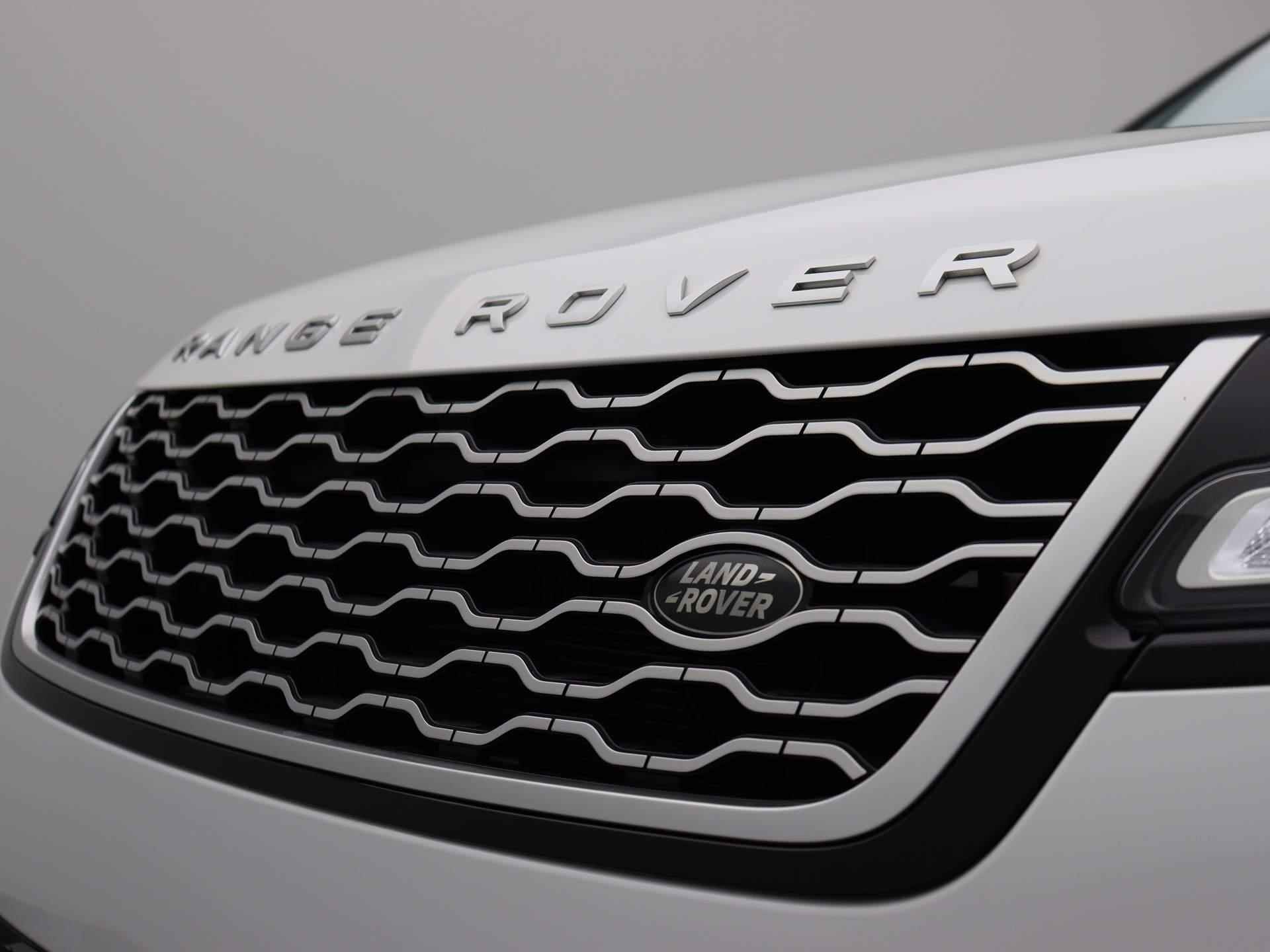 Land Rover Range Rover Velar 2.0 P250 Turbo AWD | Automaat | Navigatie | Climate control | Parkeer sensoren | LMV | Camera | LED | Half-Leder | - 43/48