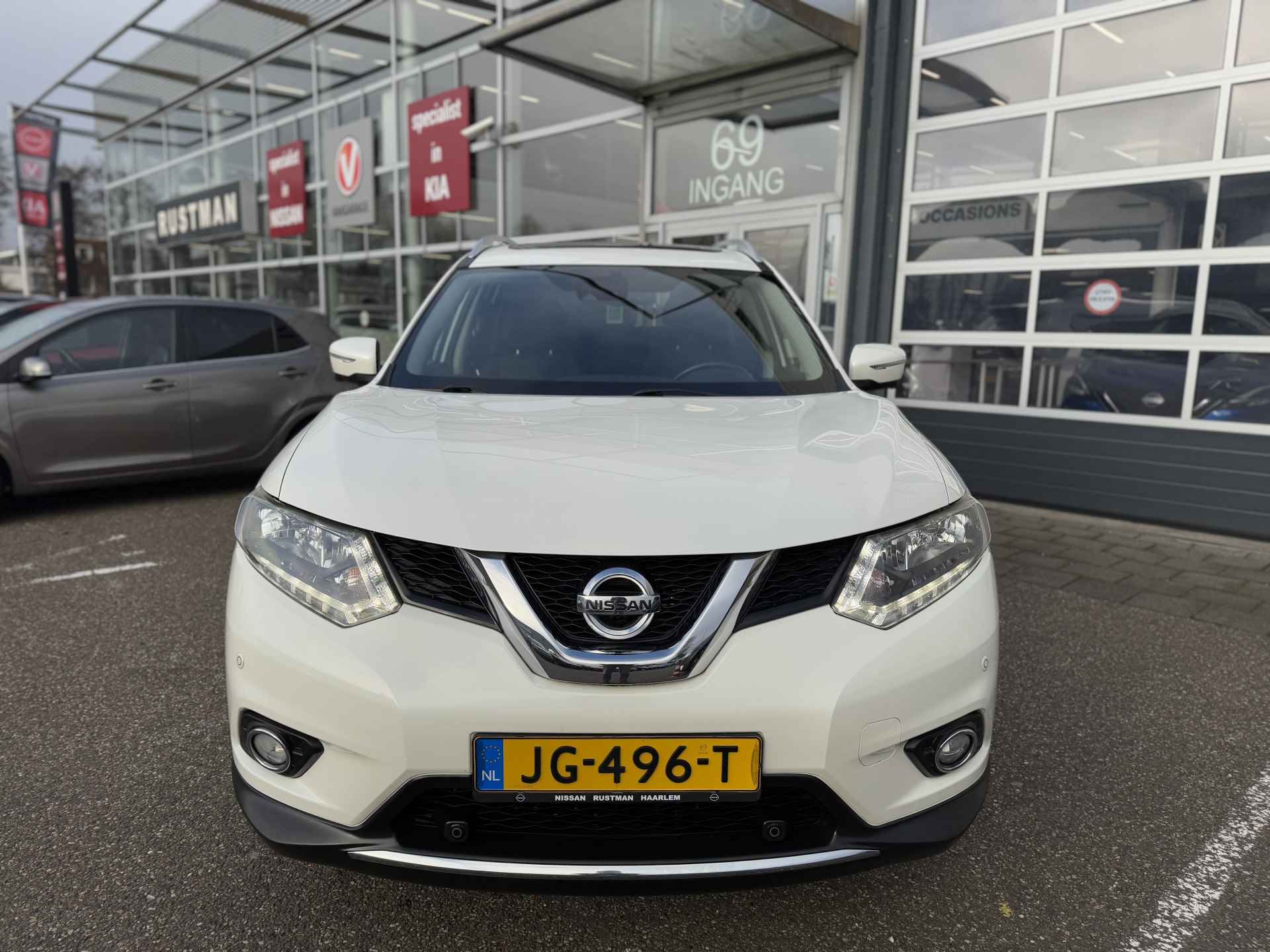 Nissan X-Trail 1.6 DIG-T Connect Edition - 3/35