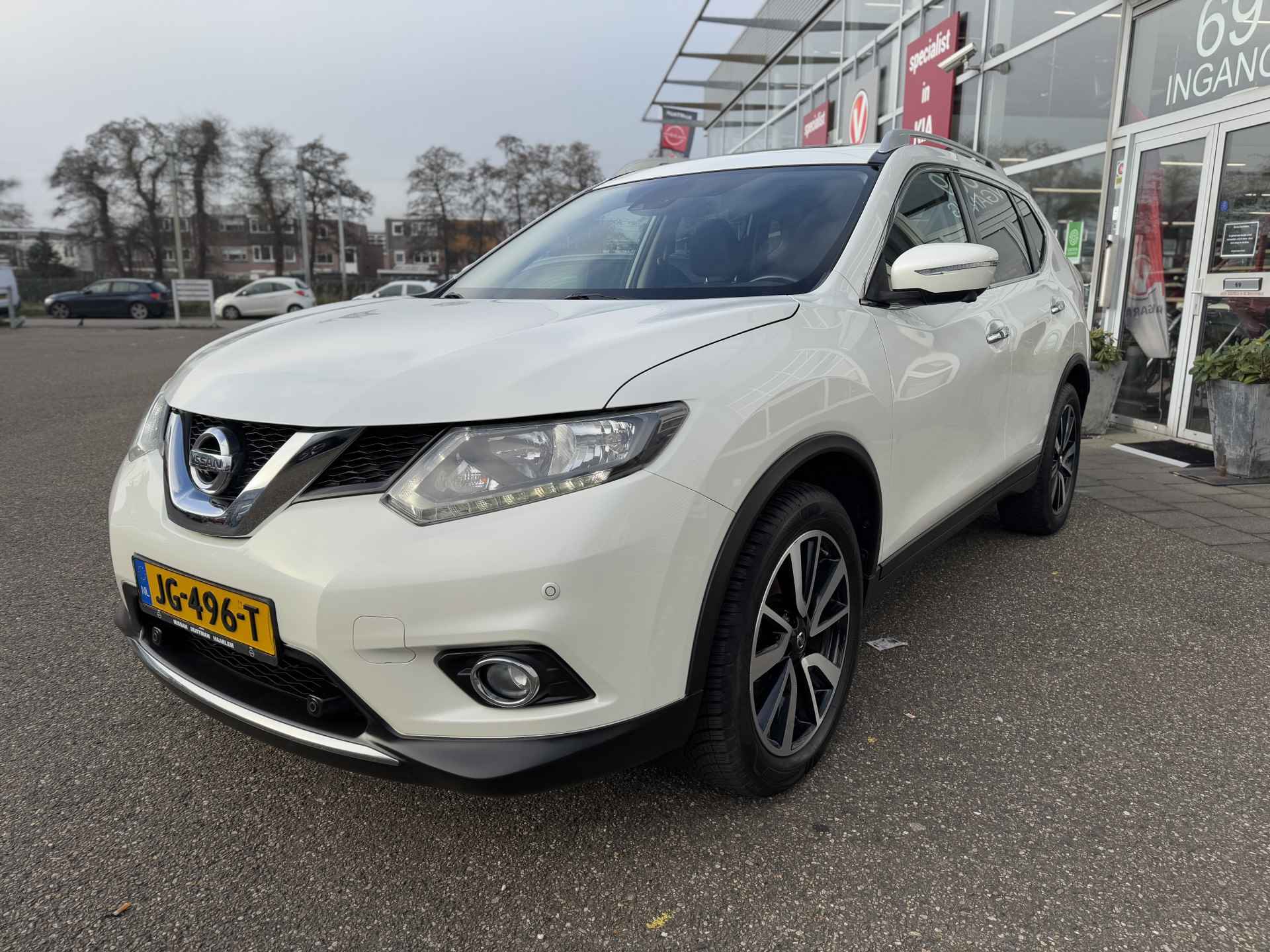 Nissan X-Trail 1.6 DIG-T Connect Edition - 4/35