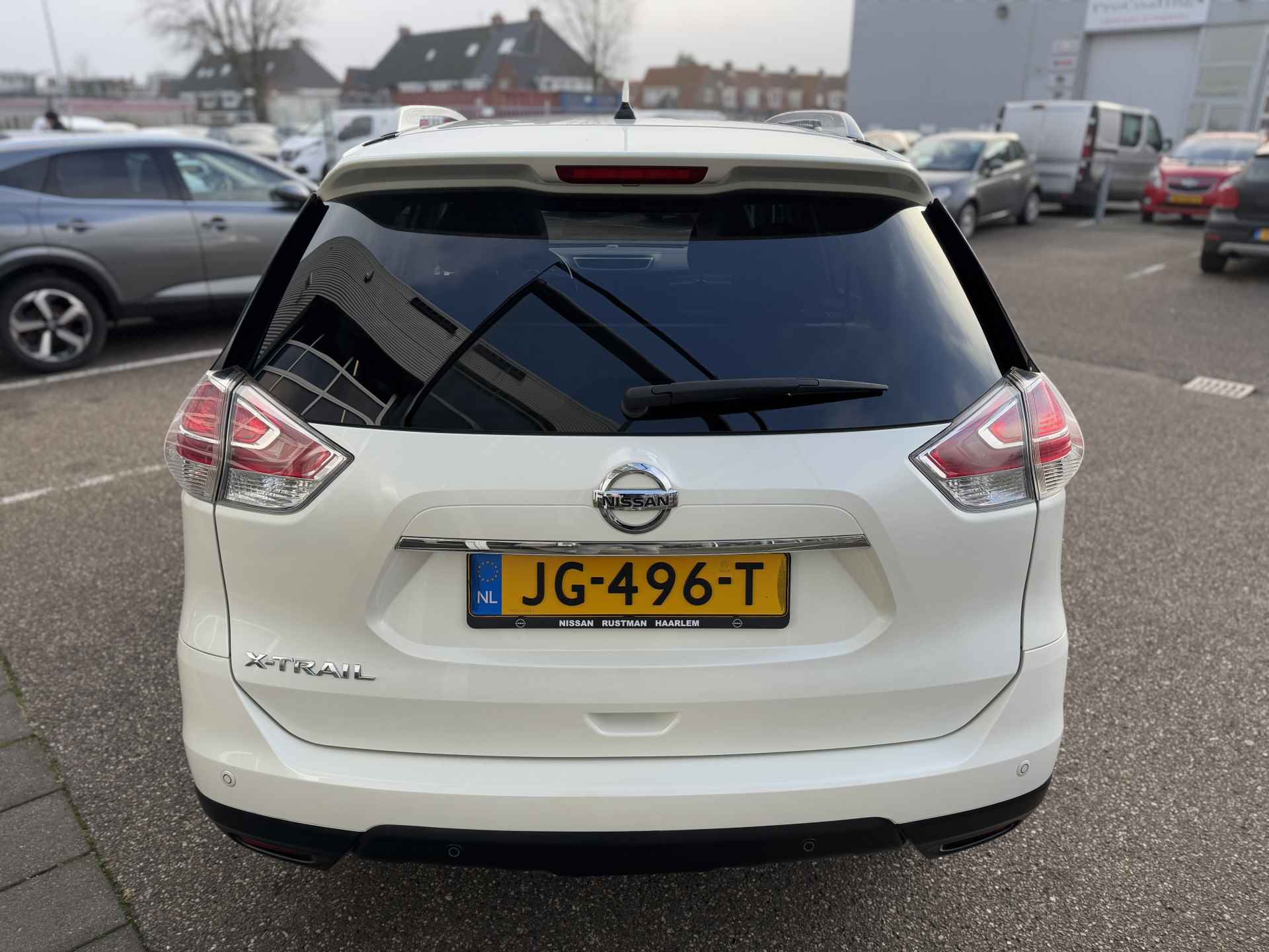 Nissan X-Trail 1.6 DIG-T Connect Edition - 6/35