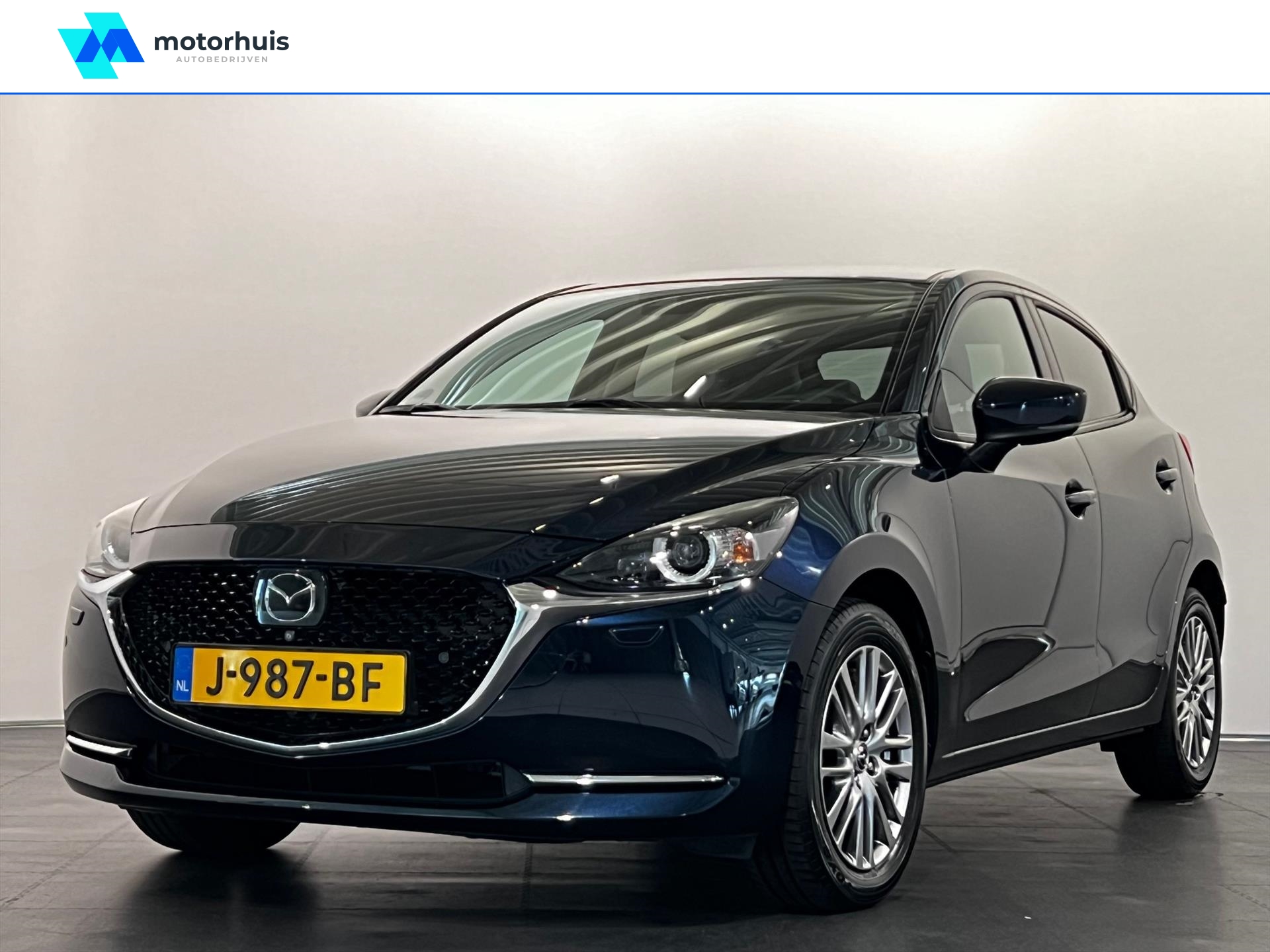 MAZDA 2 1.5 SKYACTIV-G 90PK Signature