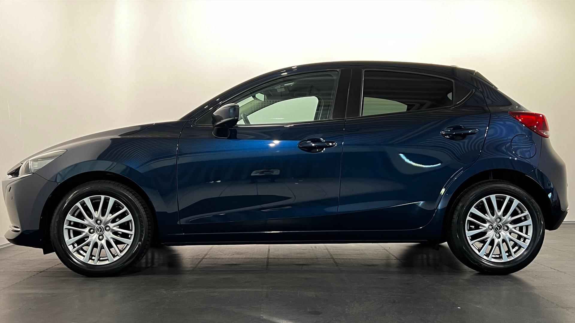 MAZDA 2 1.5 SKYACTIV-G 90PK Signature - 7/39