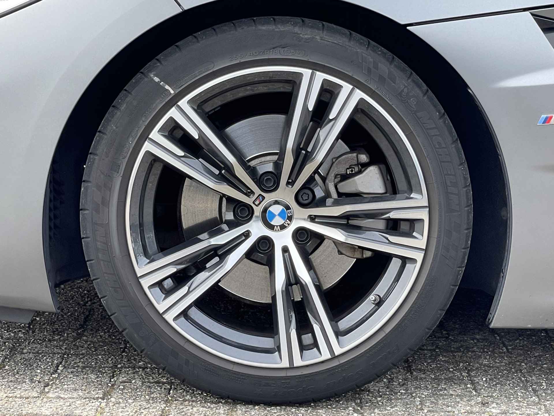 BMW Z4 Roadster sDrive20i | Frozen grey | HiFi | M-Sport | M-Sportstoelen | HiFi - 6/26