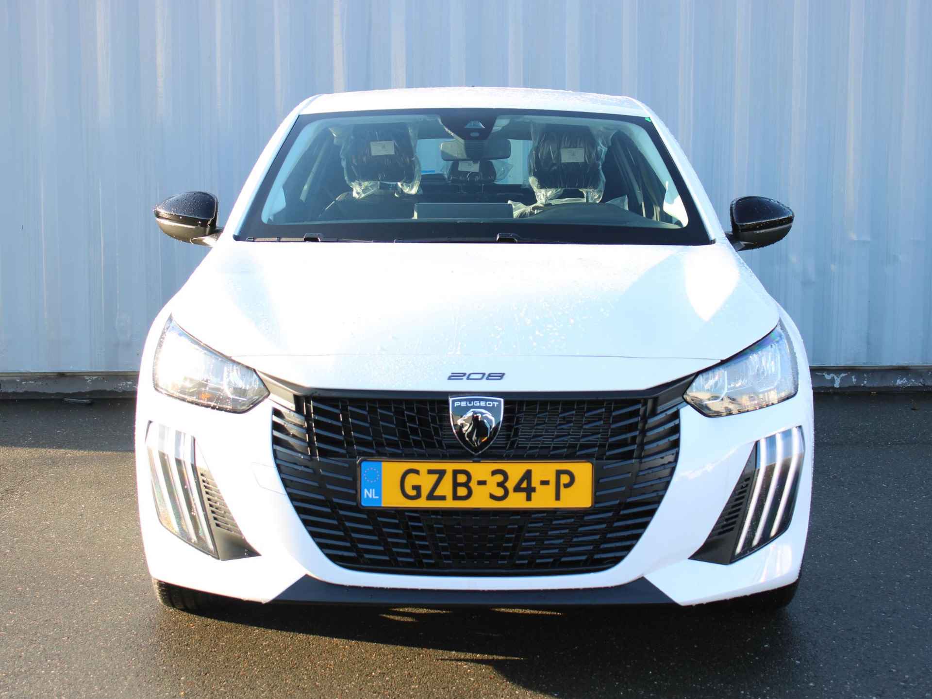 Peugeot 208 1.2 PureTech 75 Style i-Connect Advanced Navigatie - 2/28