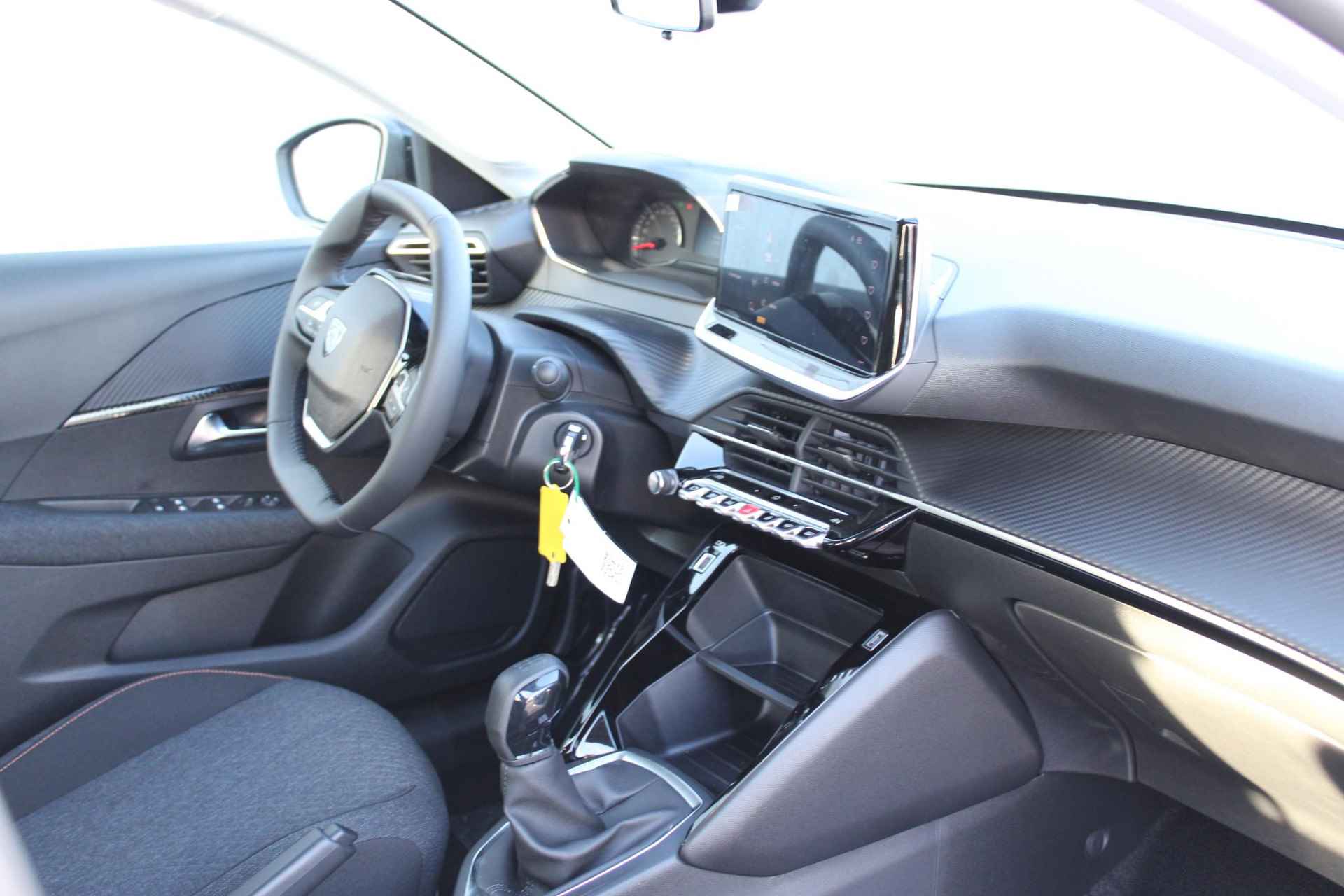 Peugeot 208 1.2 PureTech 75 Style i-Connect Advanced Navigatie - 11/28