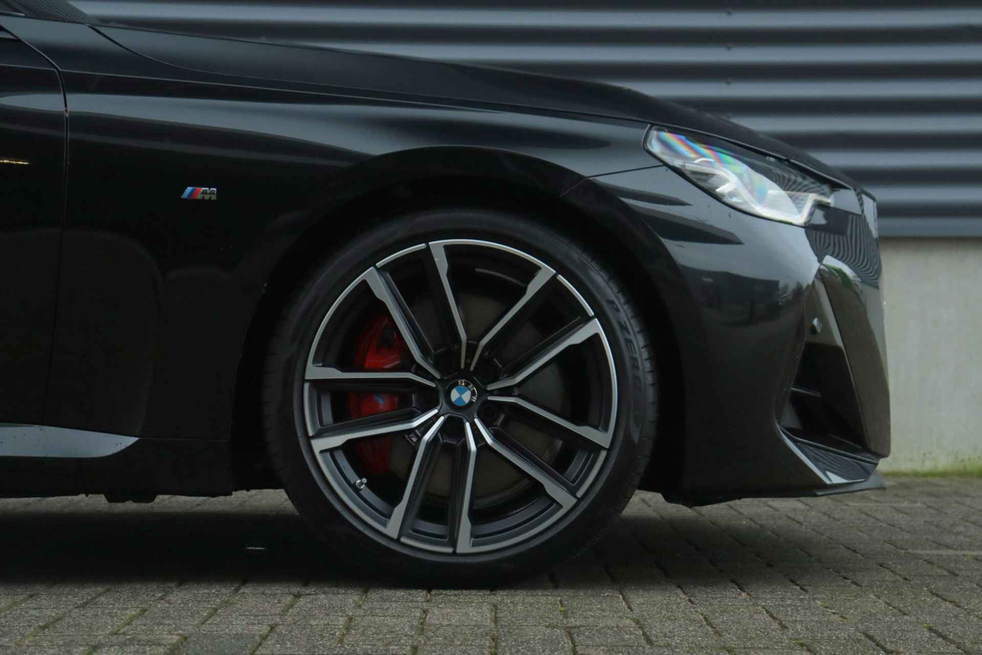 BMW 2 Serie Coupé 220i | M Sportpakket Pro | Innovation Pack | Comfort Pack - 6/35