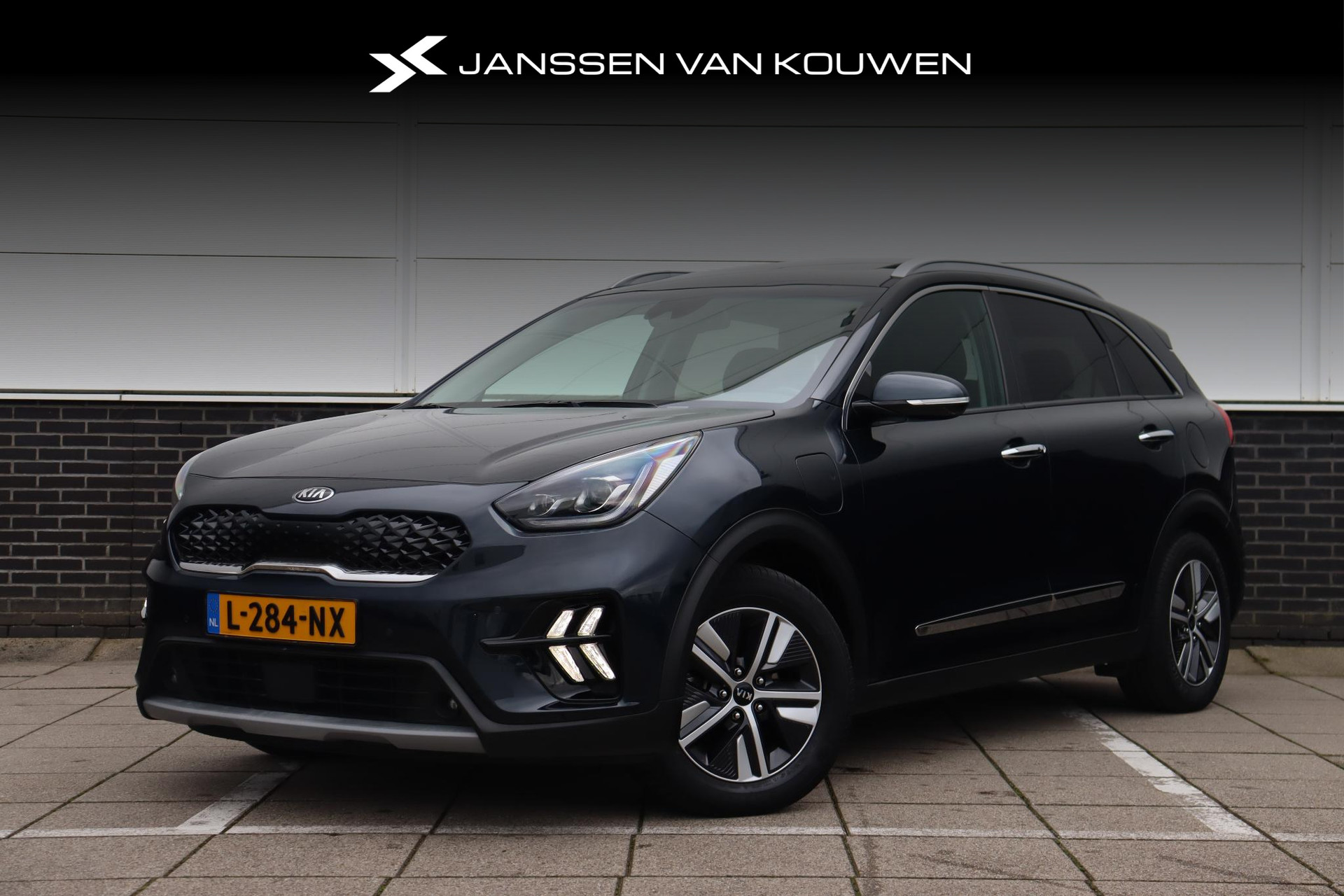 Kia Niro 1.6 GDi PHEV ExecutiveLine *Leder * Plug in Hybride * Stoelventilatie